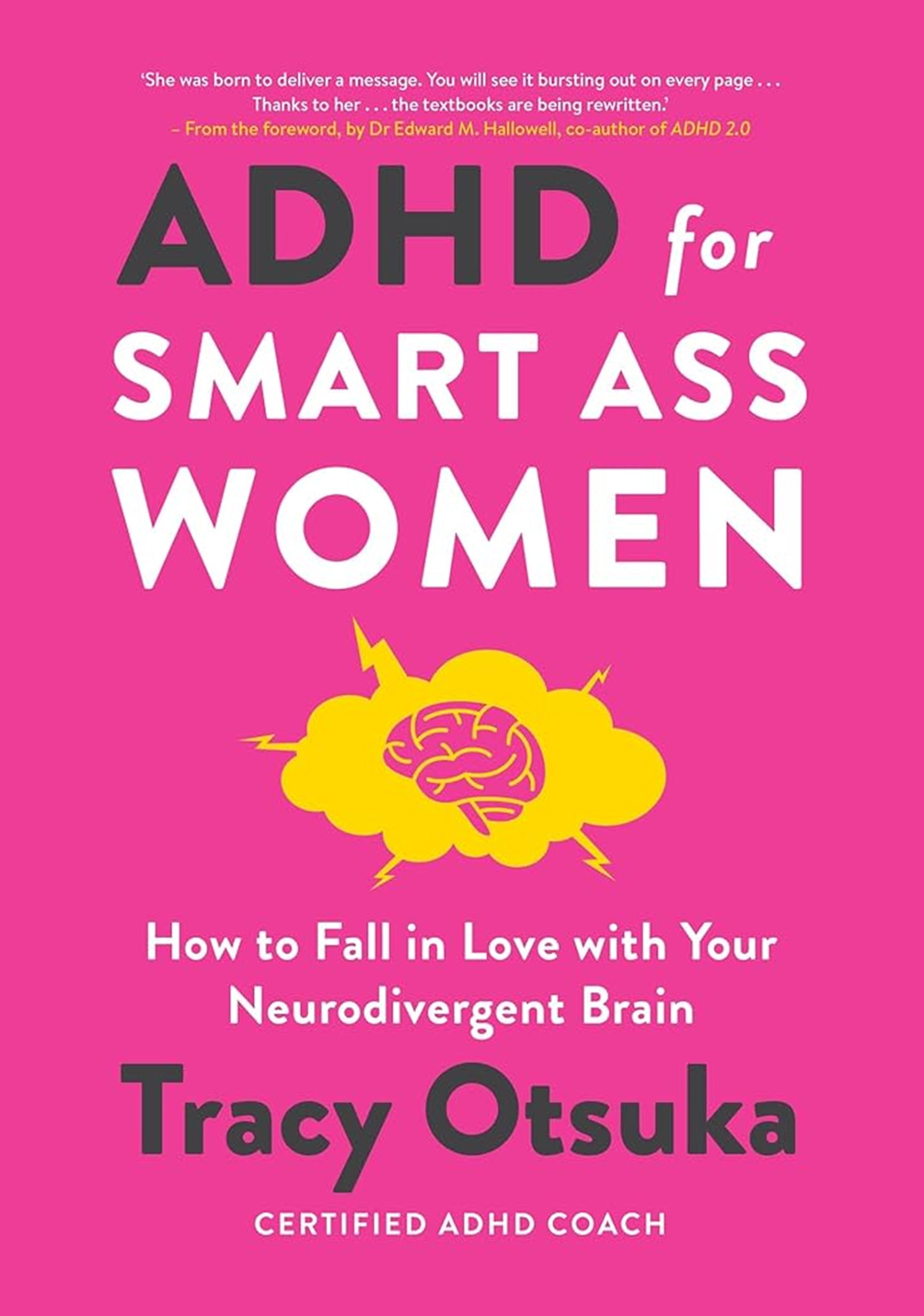 ADHD for Smart Ass Women