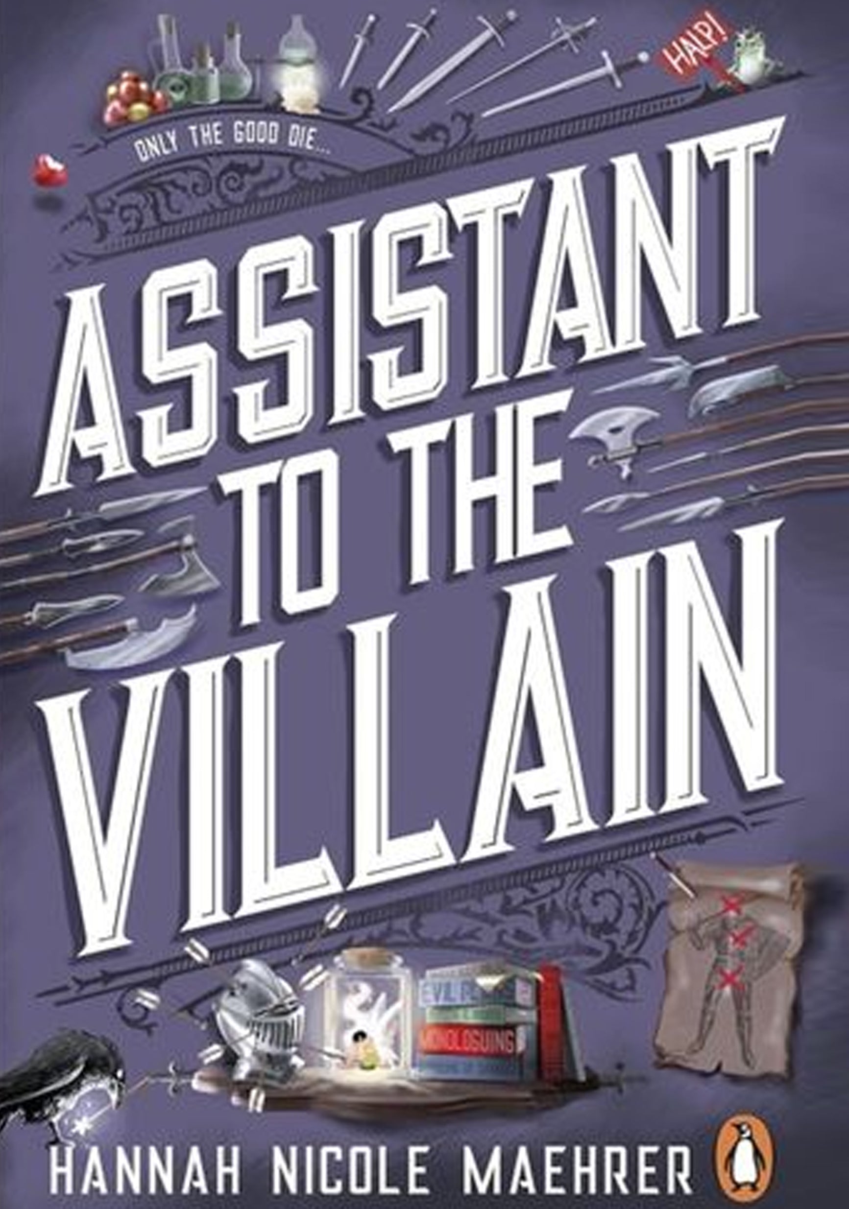 Assistant to the Villain