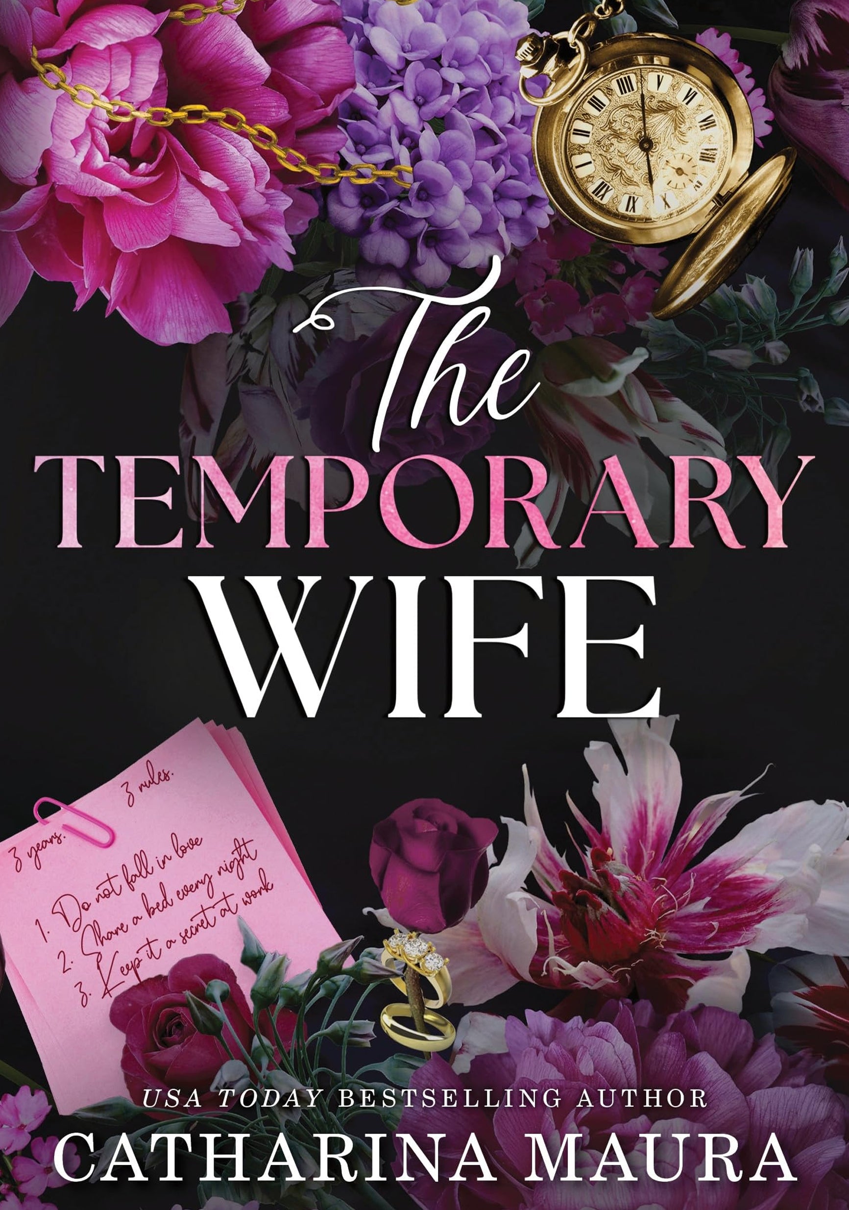 The Temporary Wife