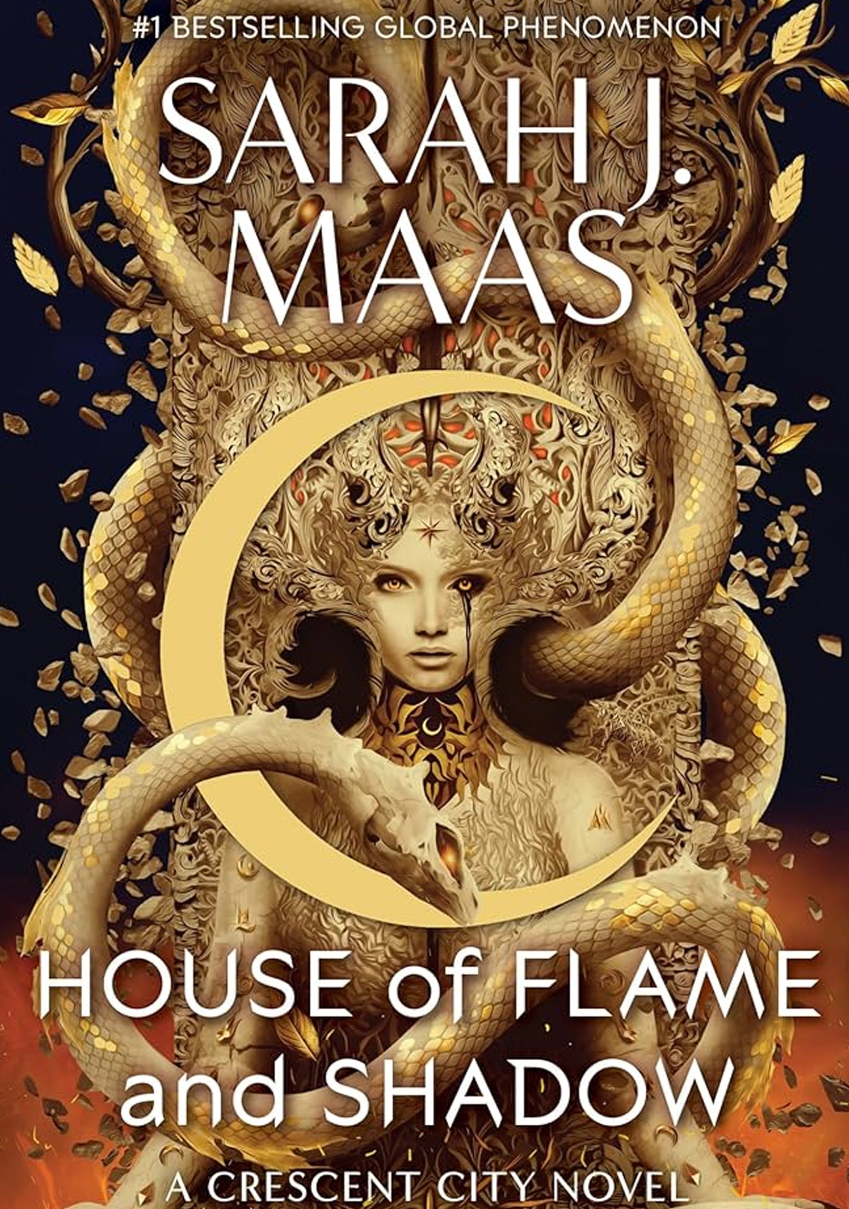 House of Flame and Shadow