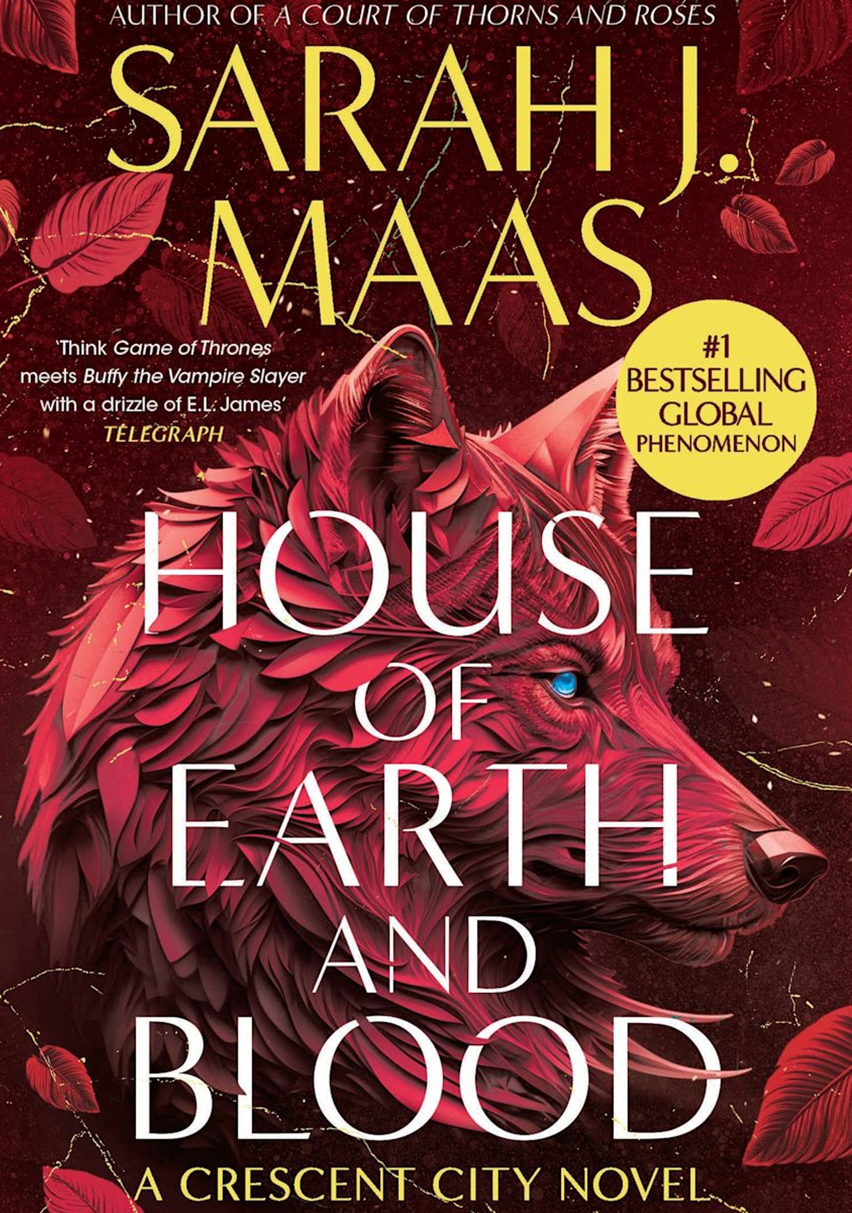 House of Earth and Blood