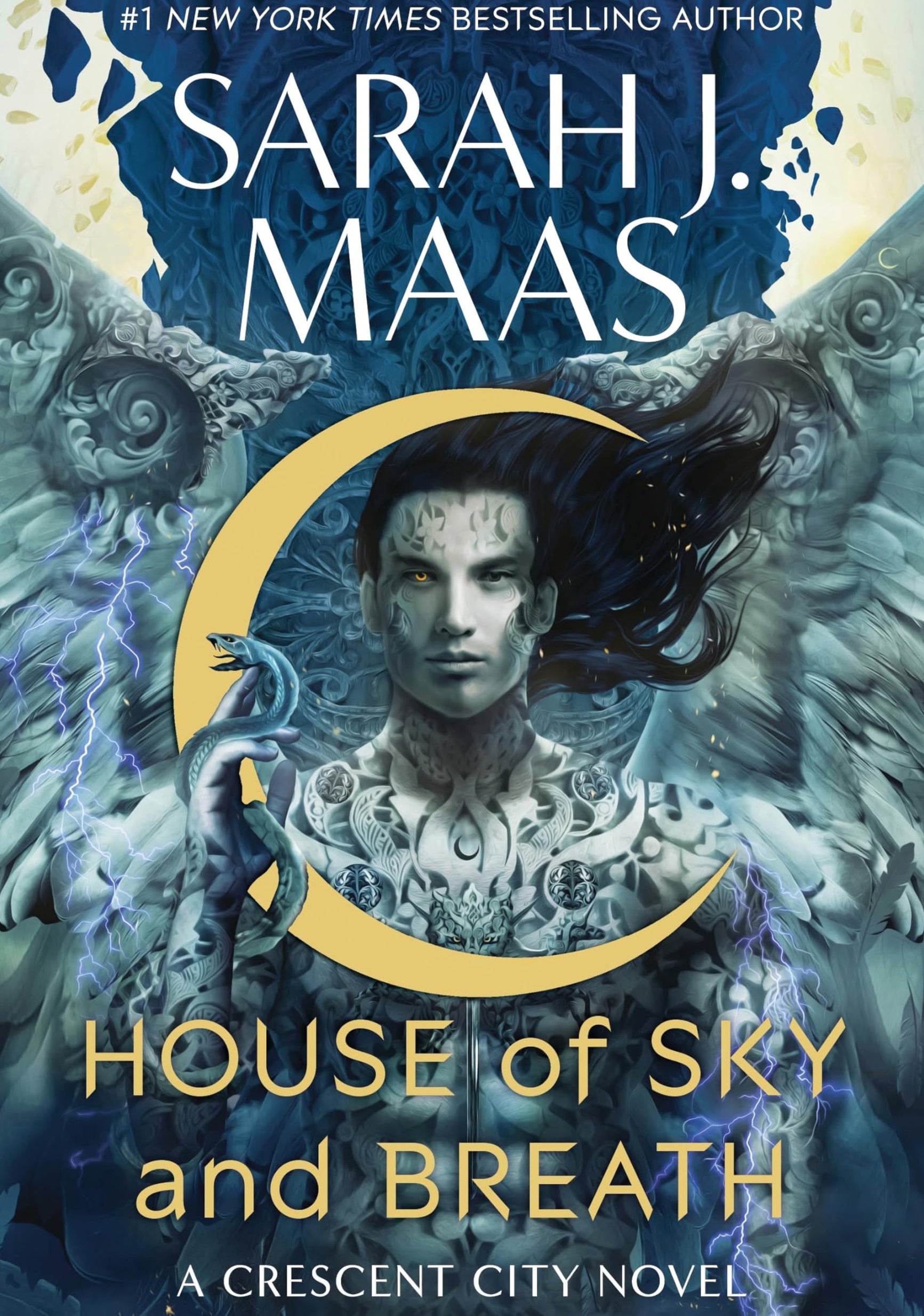 House of Sky and Breath