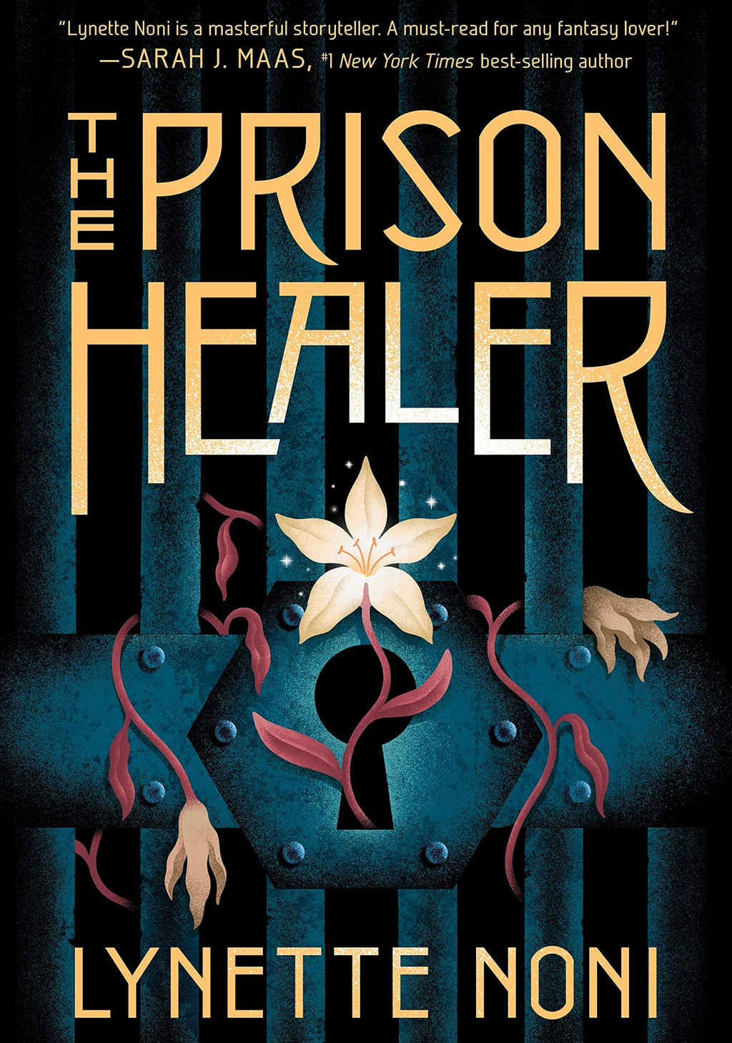 The Prison Healer Trilogy