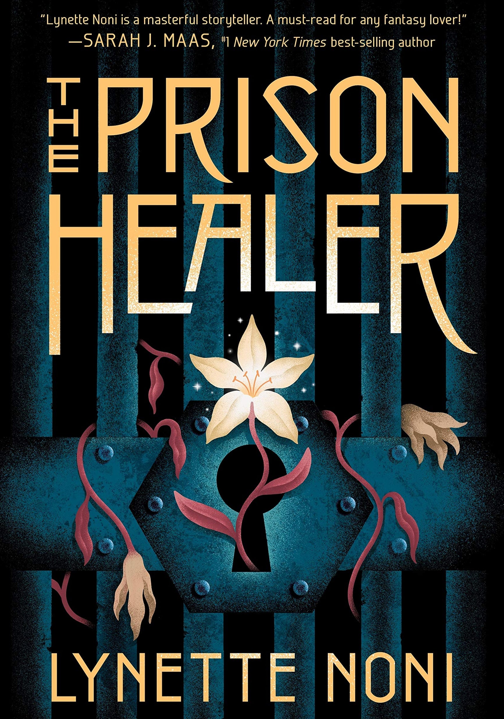 The Prison Healer Trilogy