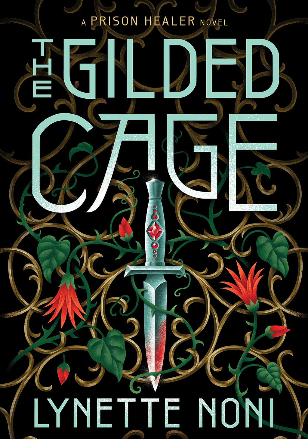 The Prison Healer Trilogy