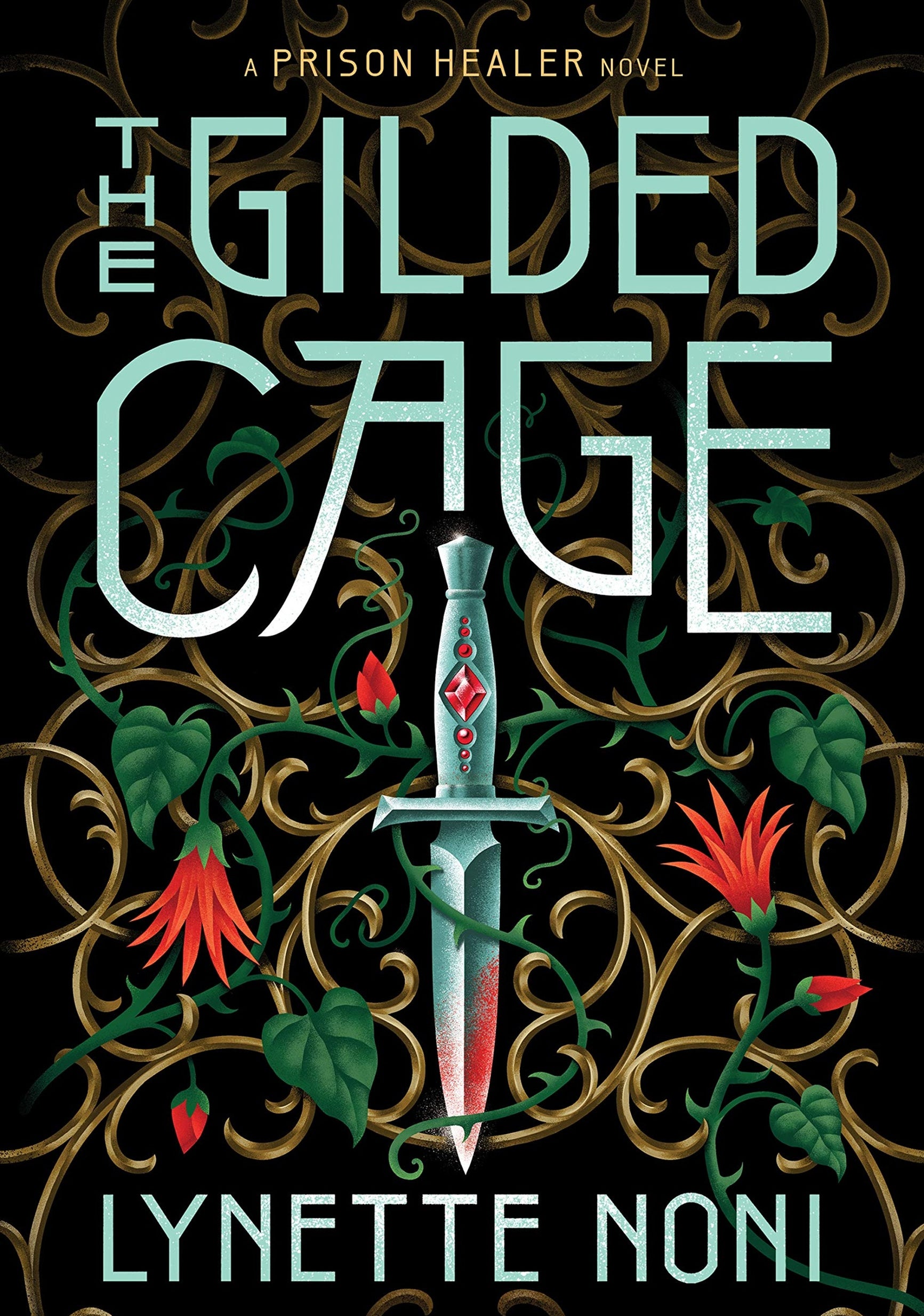 The Prison Healer Trilogy