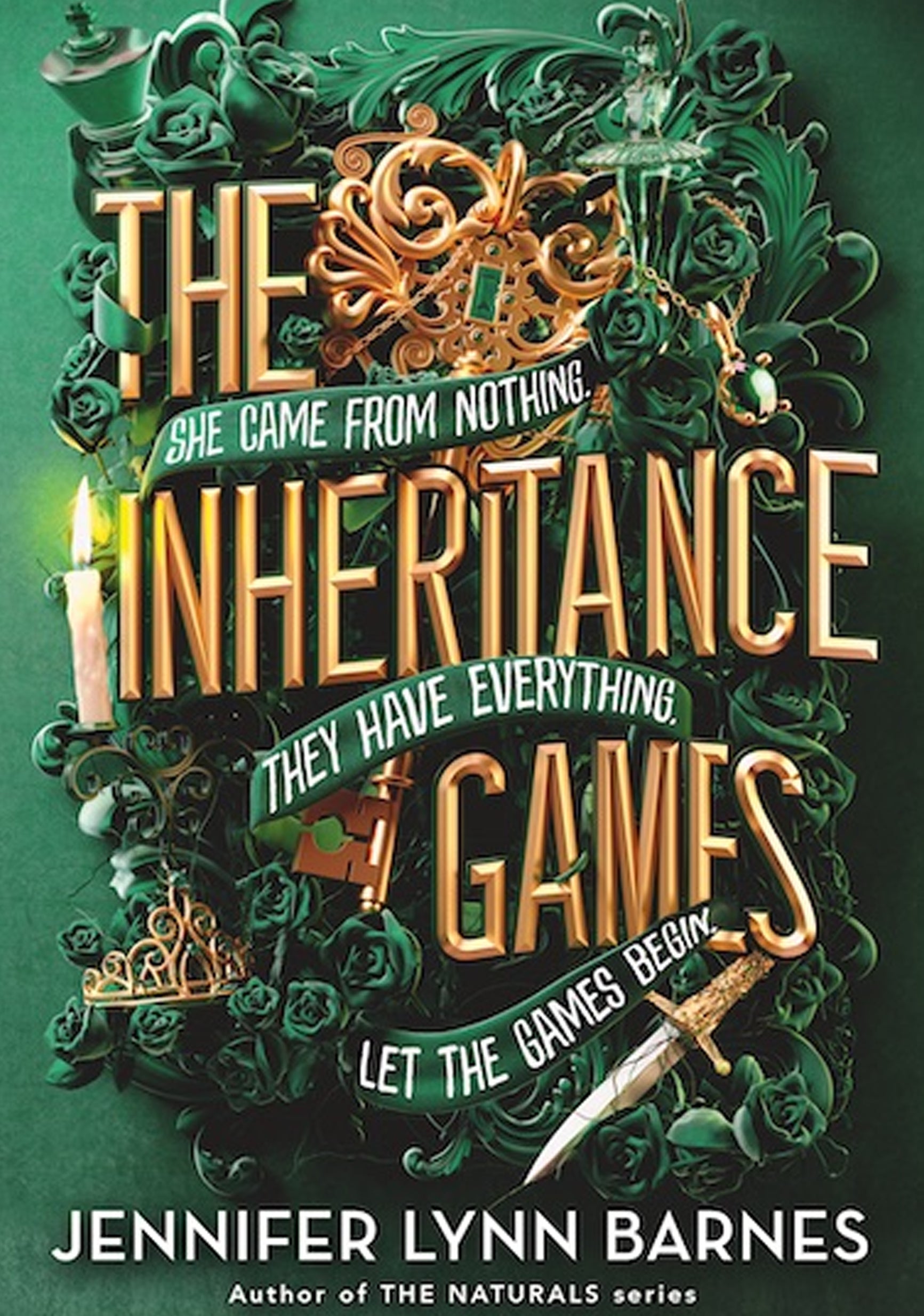 The Inheritance Games