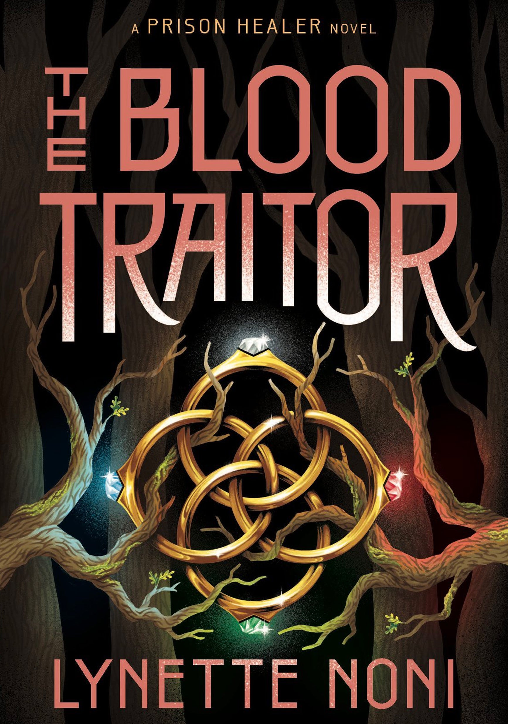 The Prison Healer Trilogy