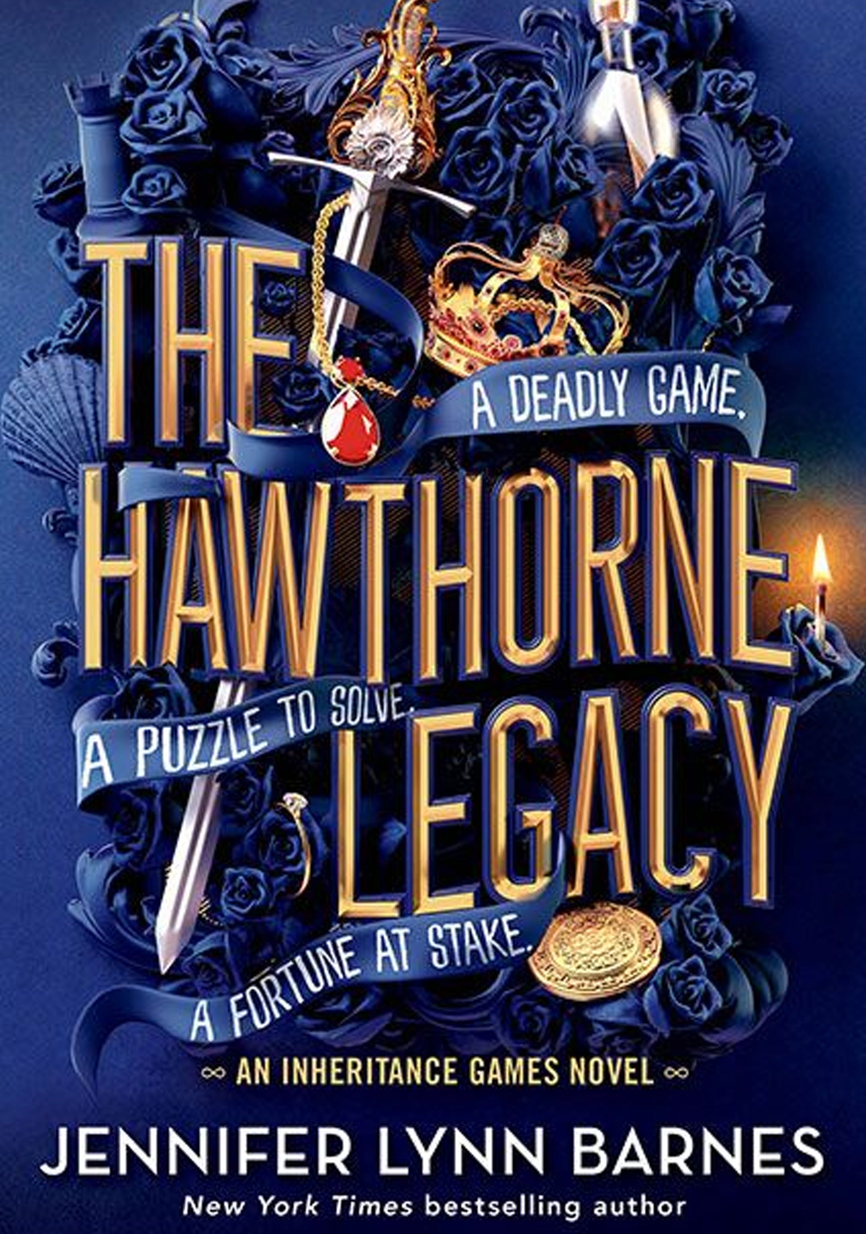 The Inheritance Games