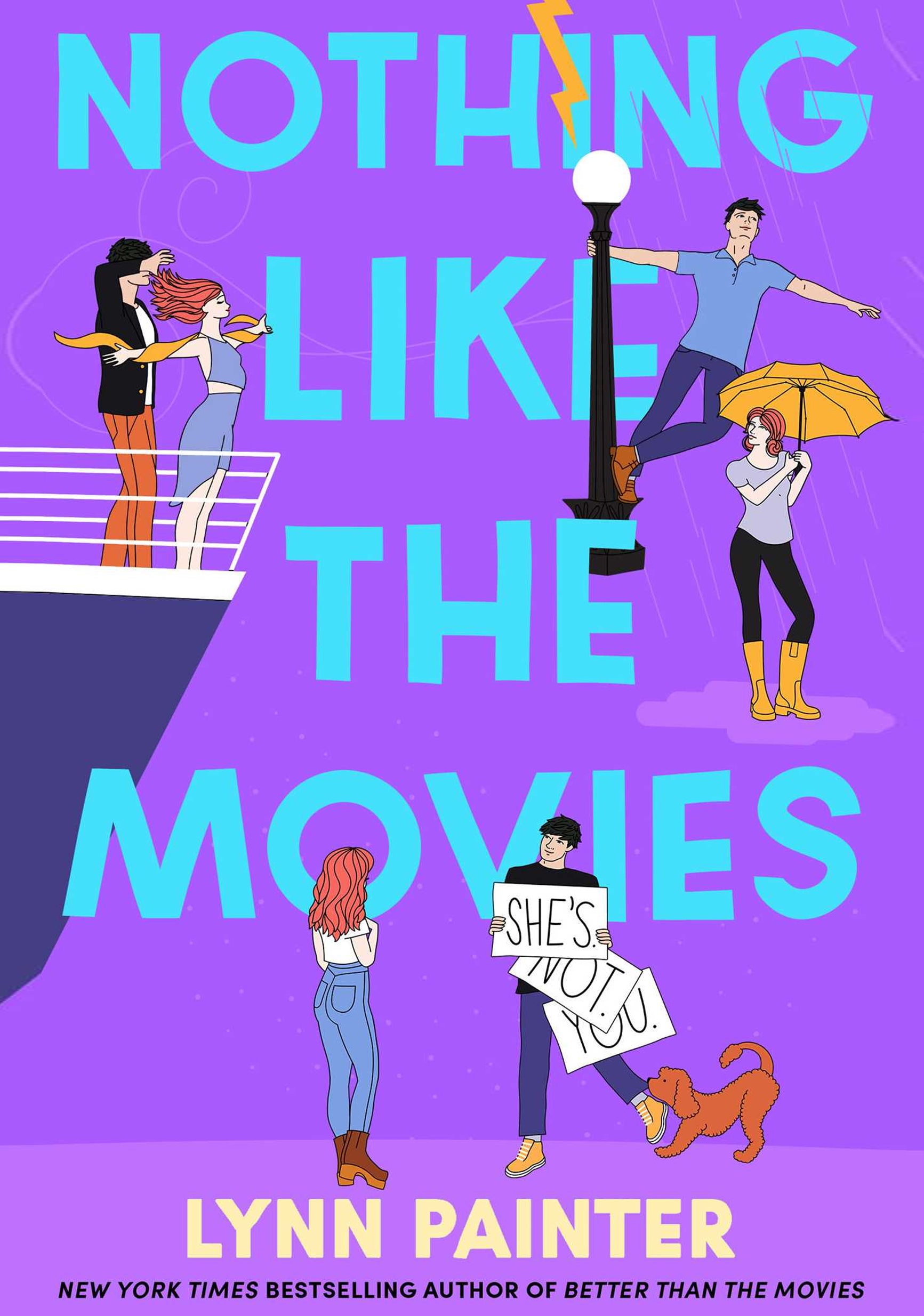 Nothing Like the Movies