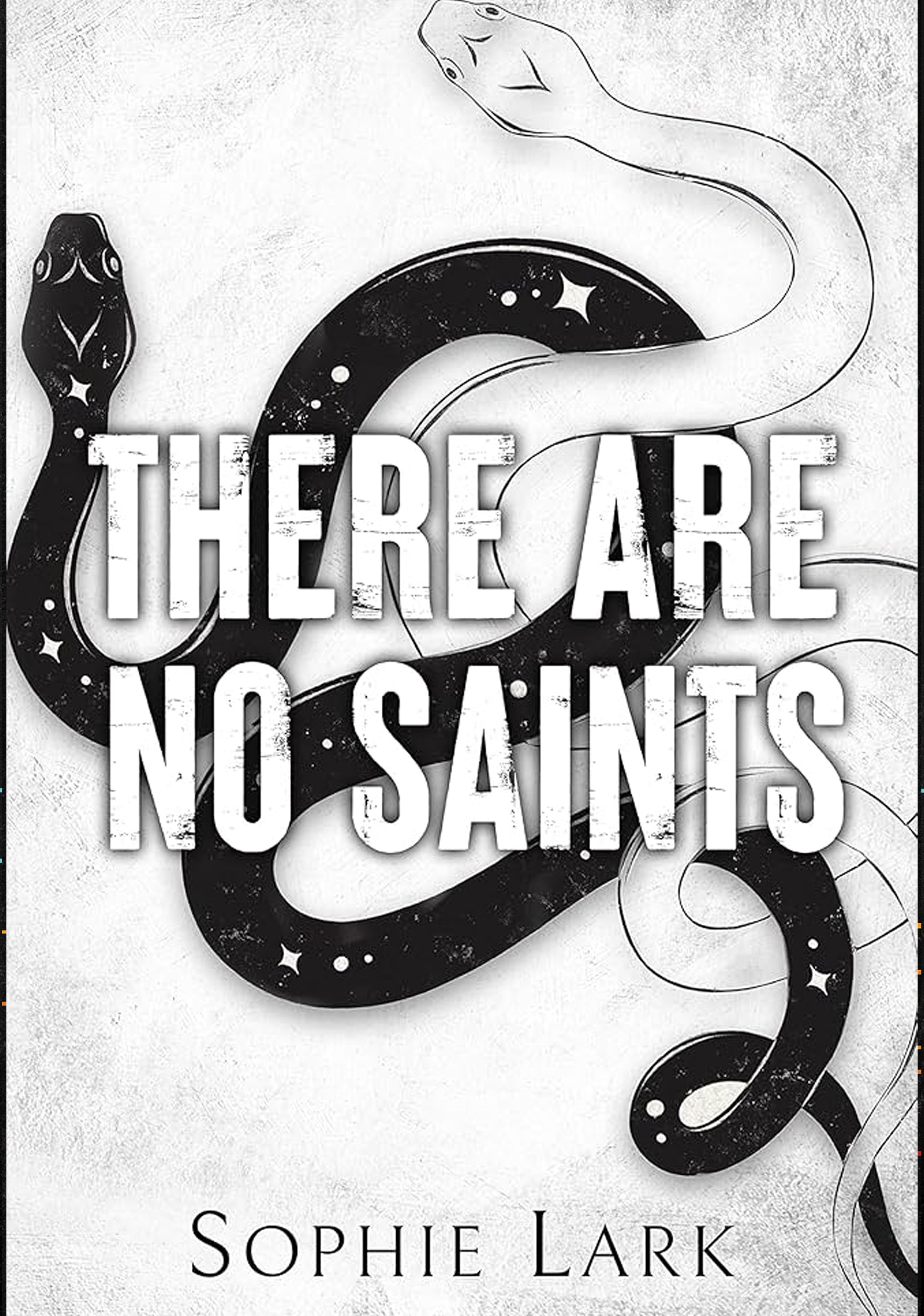 There Are No Saints