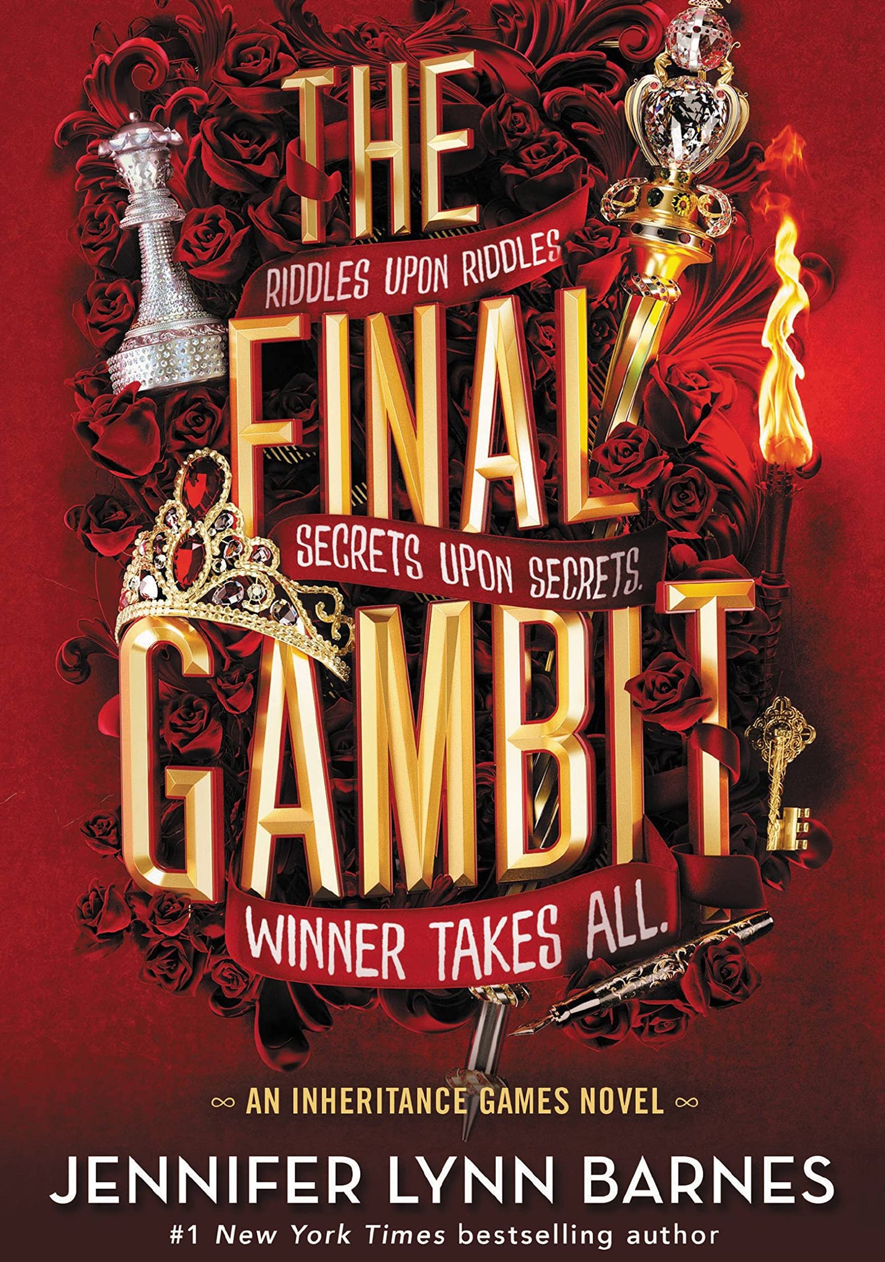 The Inheritance Games