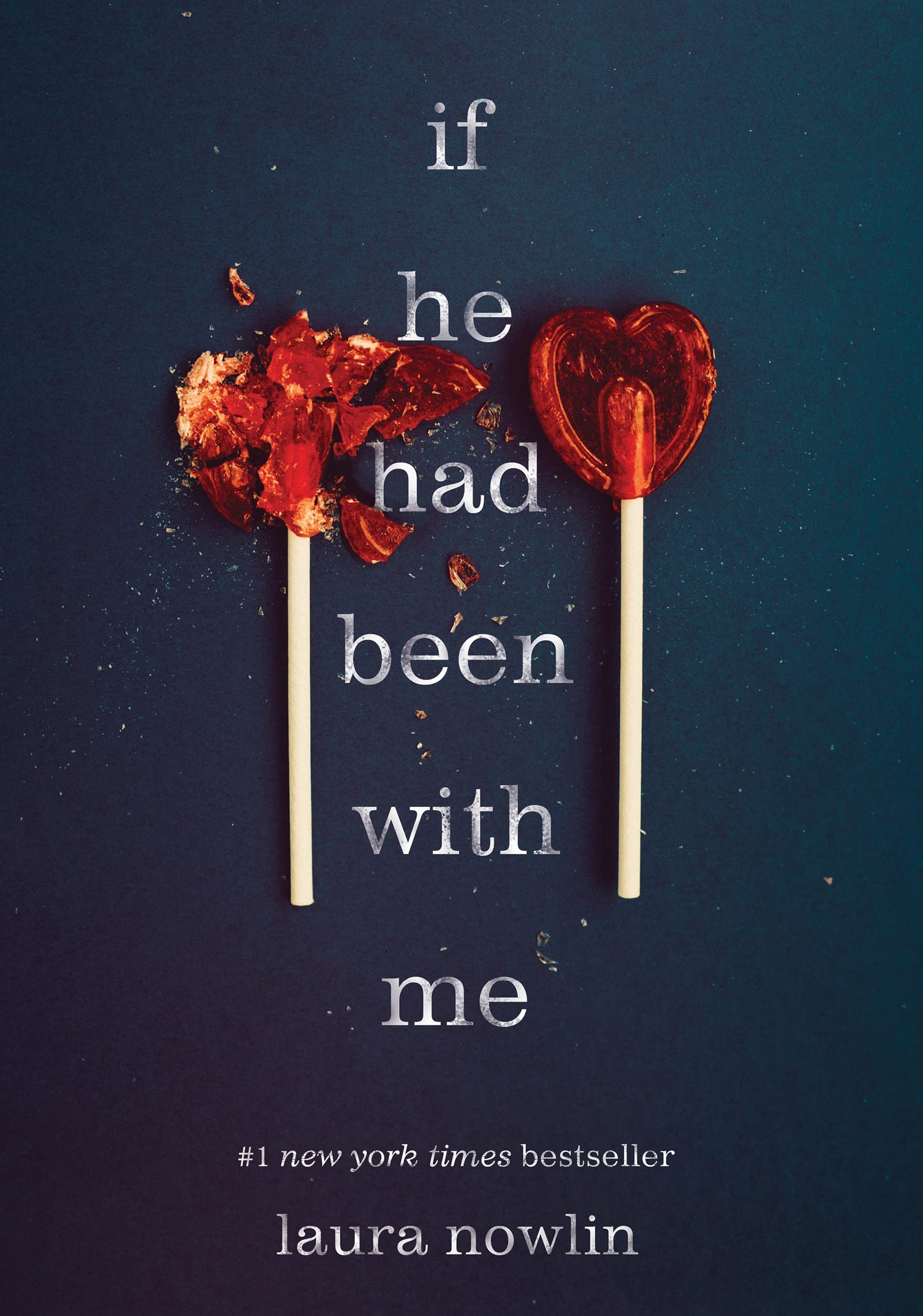 If He Had Been With Me