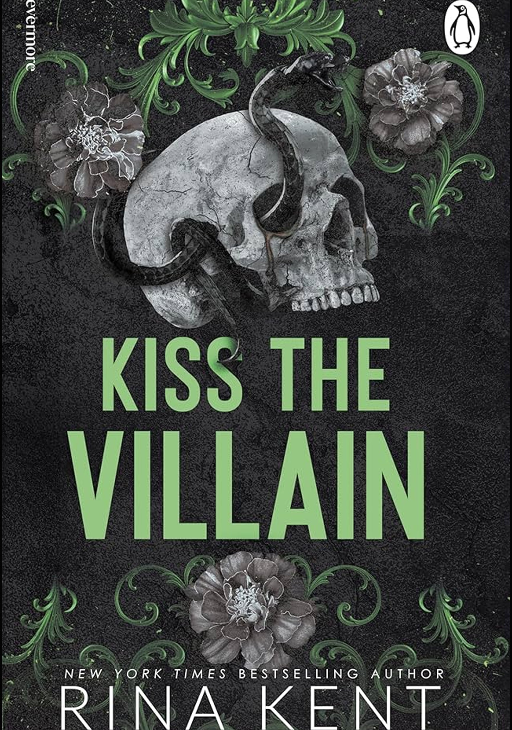 Kiss The Villain