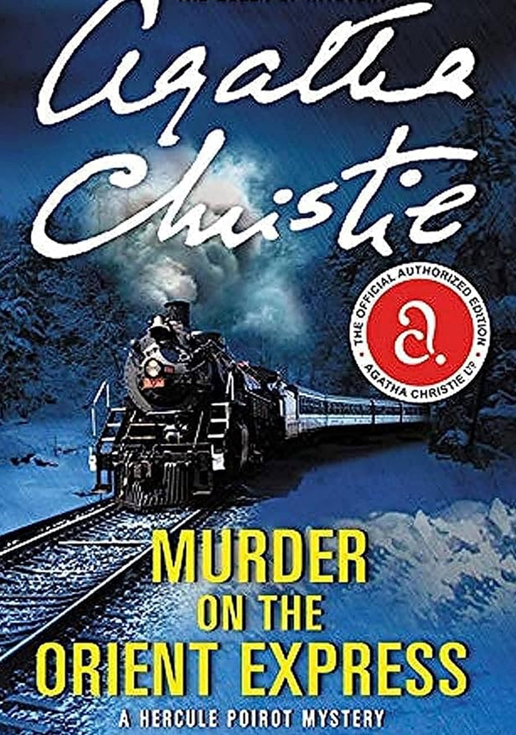 Murder on the Orient Express