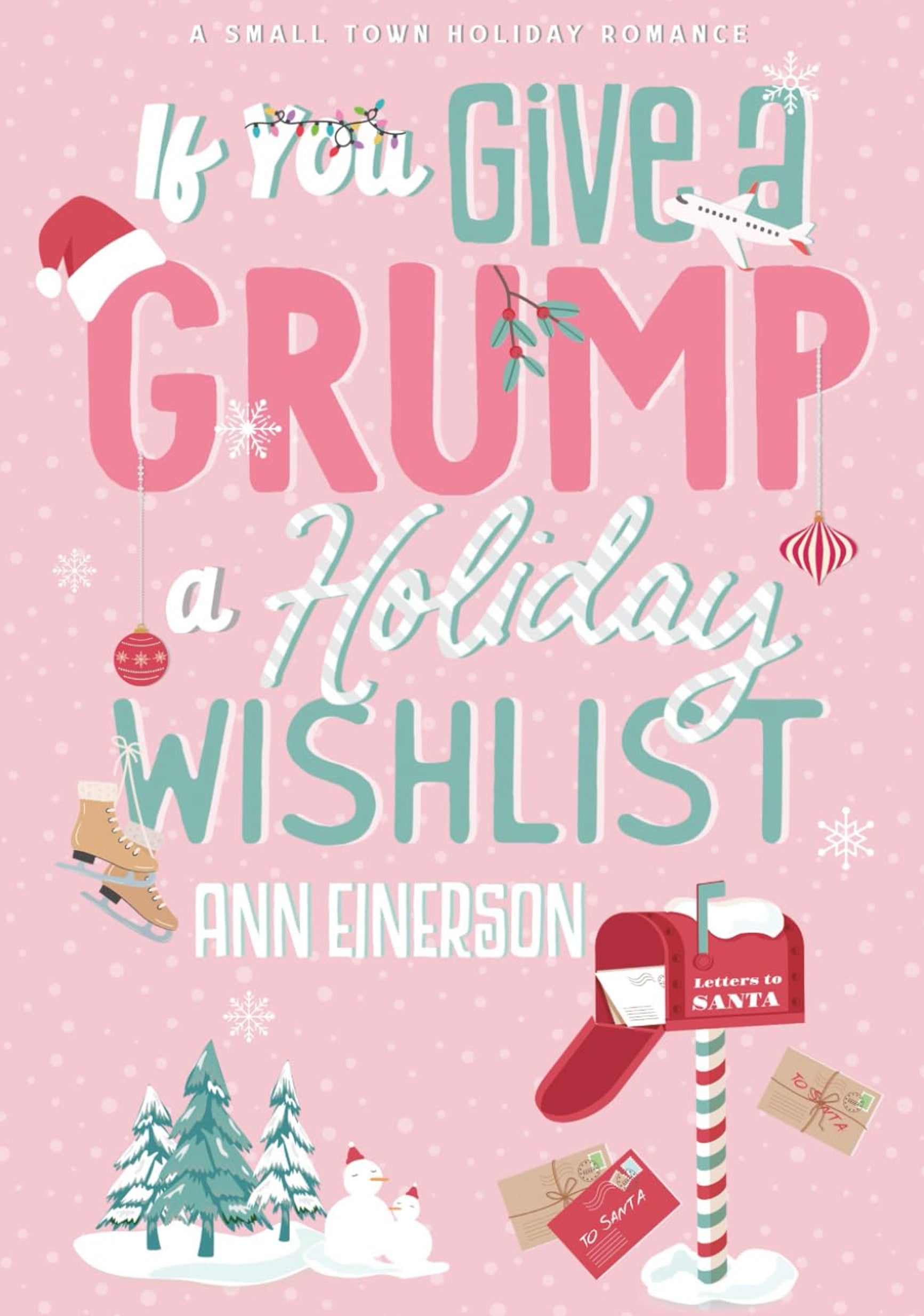 If You Give a Grump a Holiday Wishlist