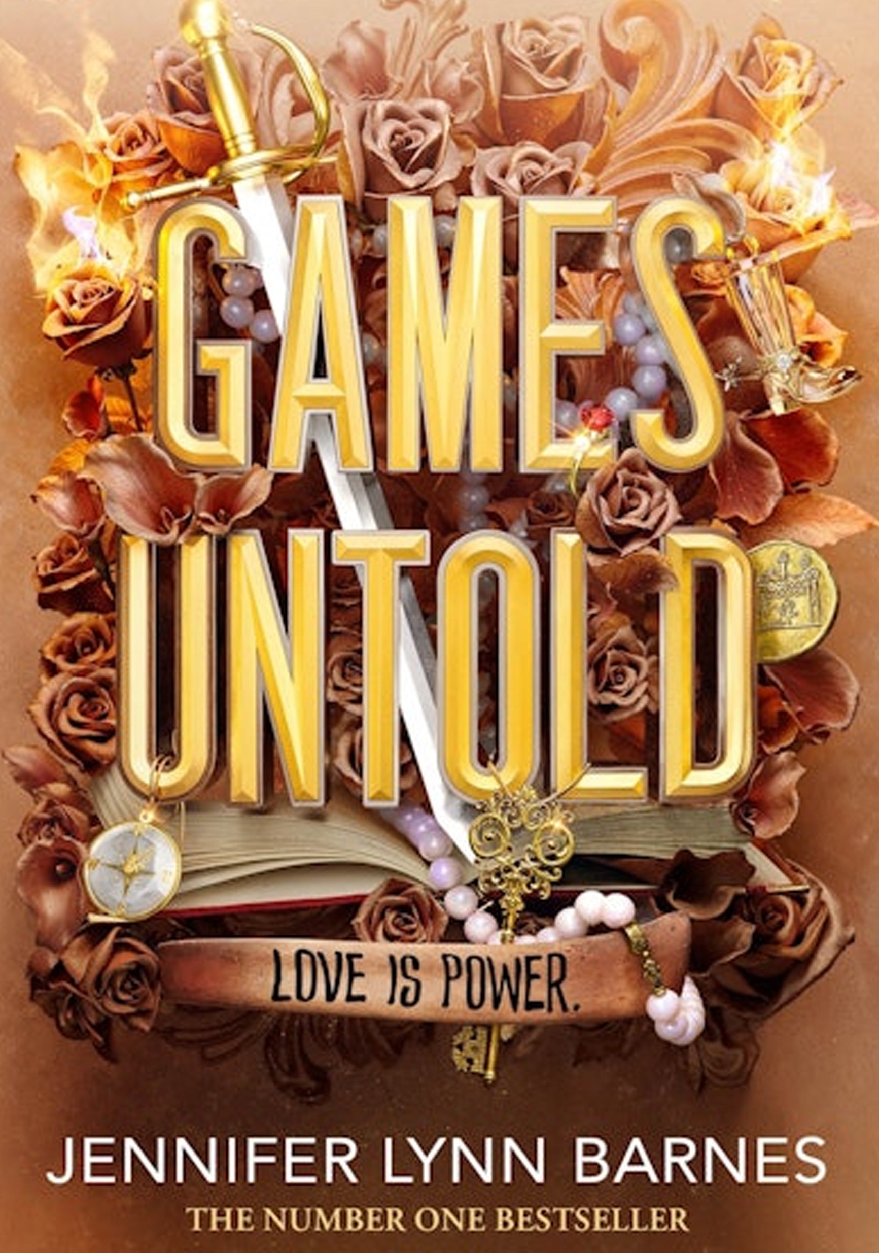 Games Untold
