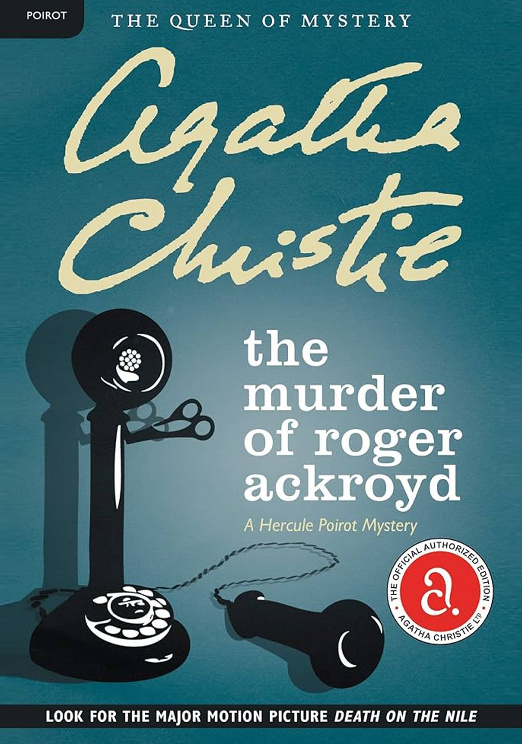 The Murder of Roger Ackyord