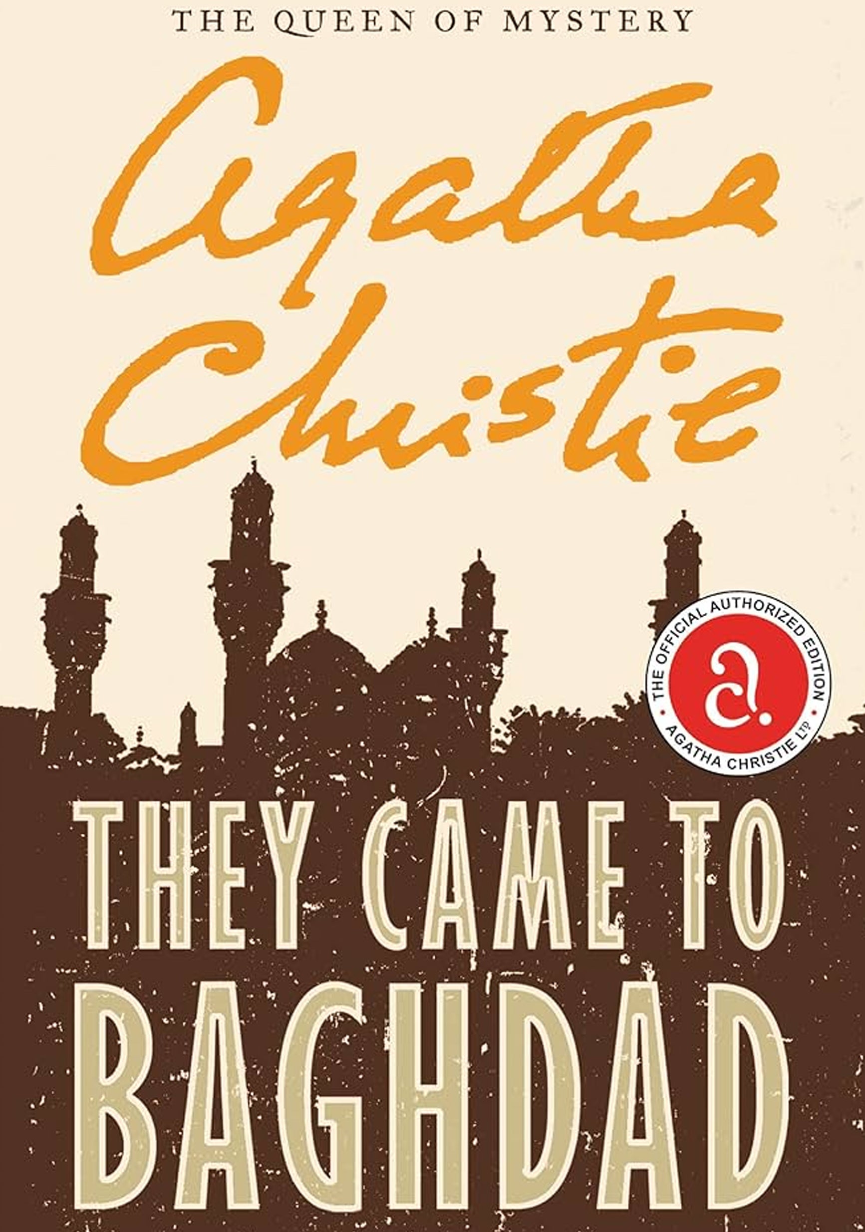 They Came to Baghdad