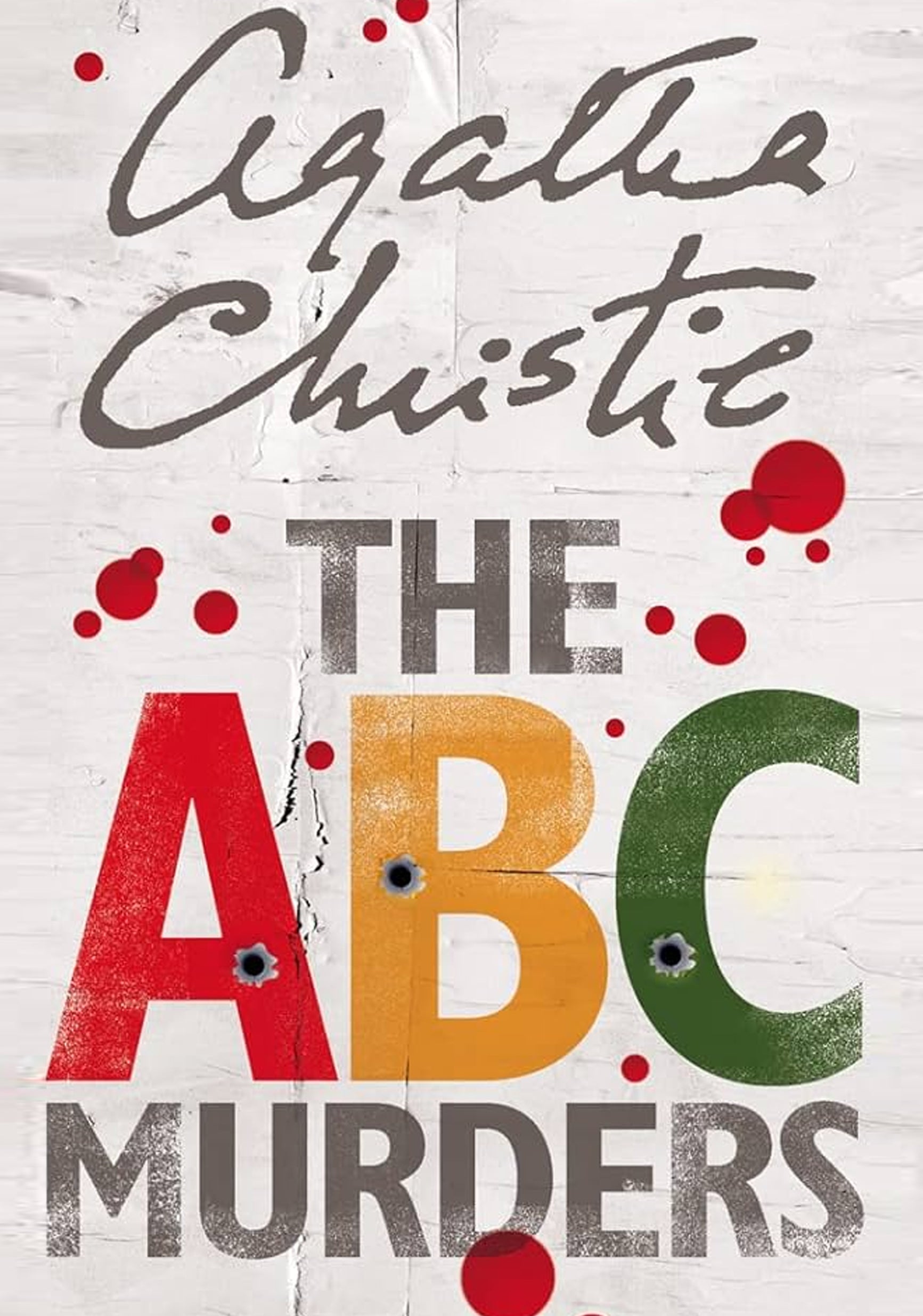 The ABC Murders