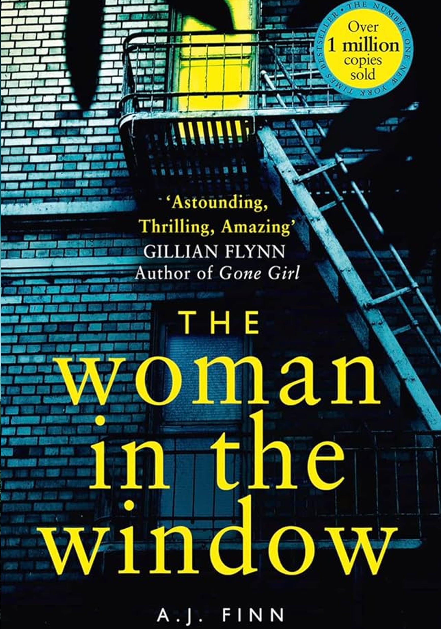 The Woman in the Window