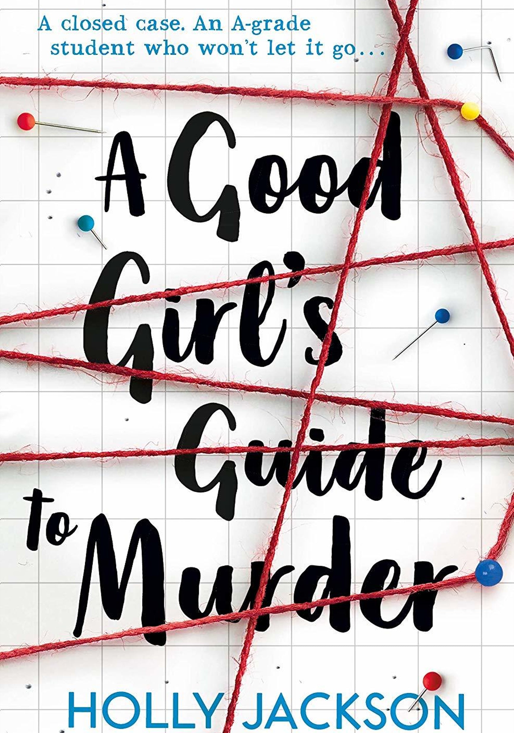 A Good Girl’s Guide to Murder