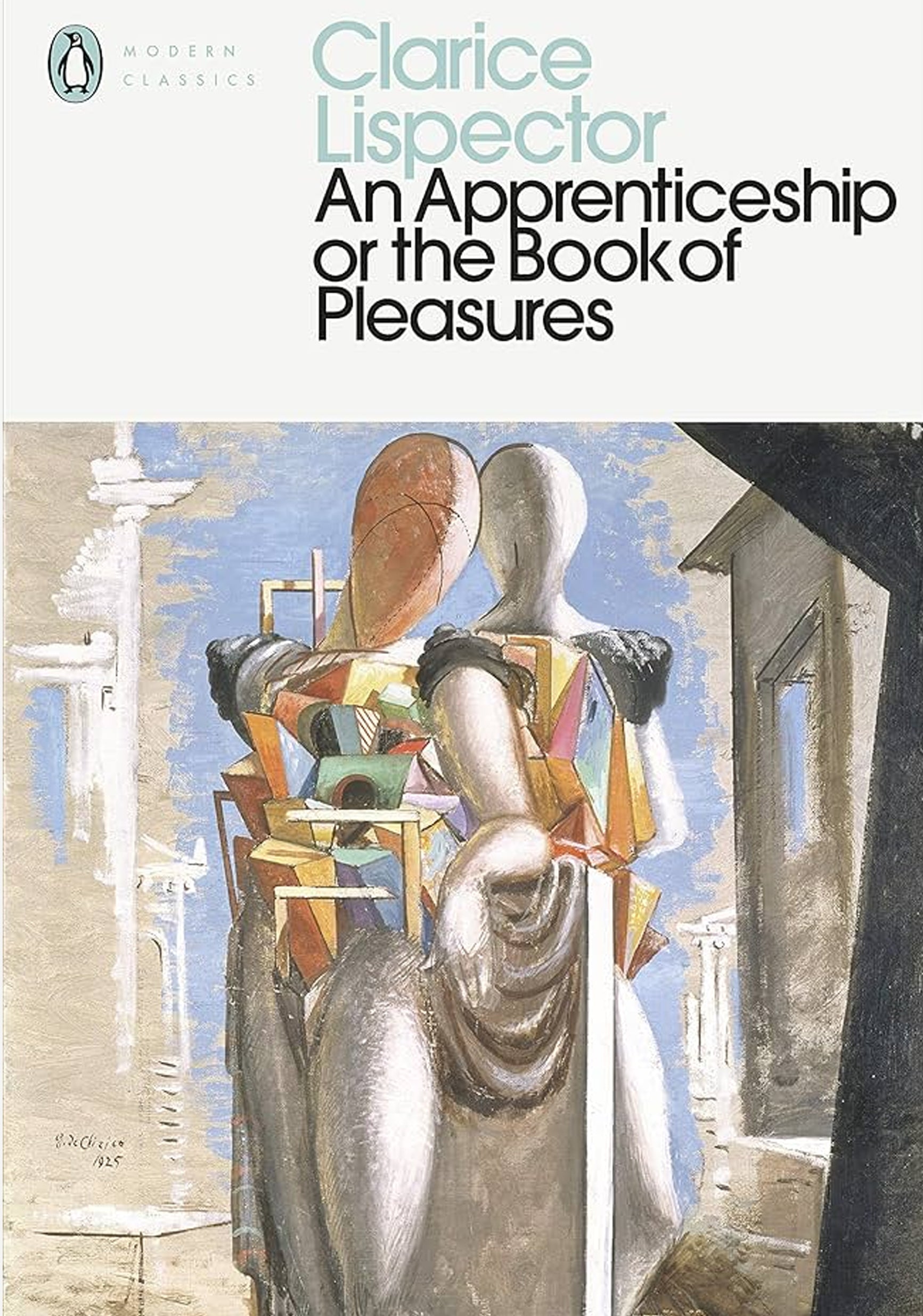 An apprenticeship or the Book of Pleasures