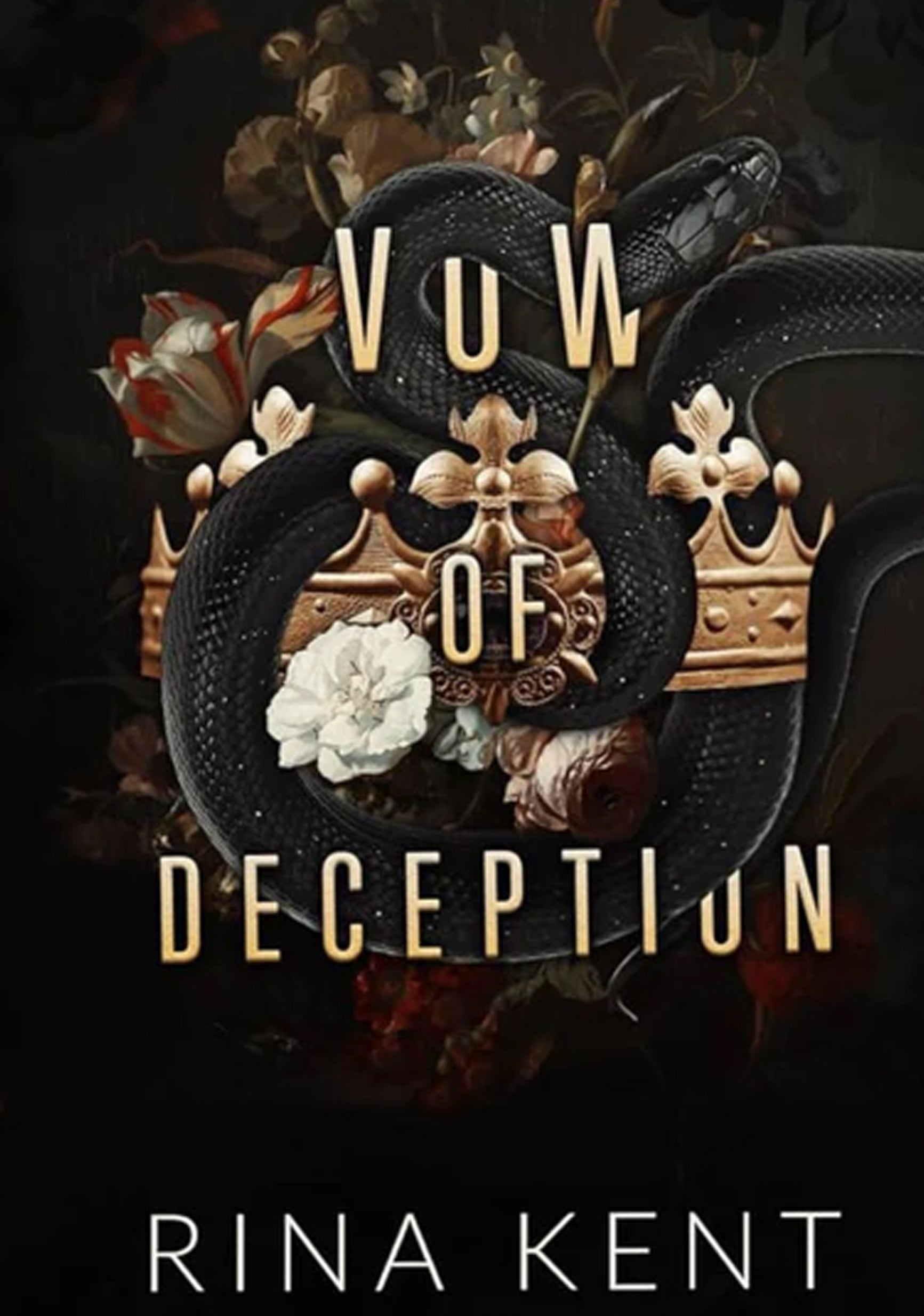 The Deception Trilogy