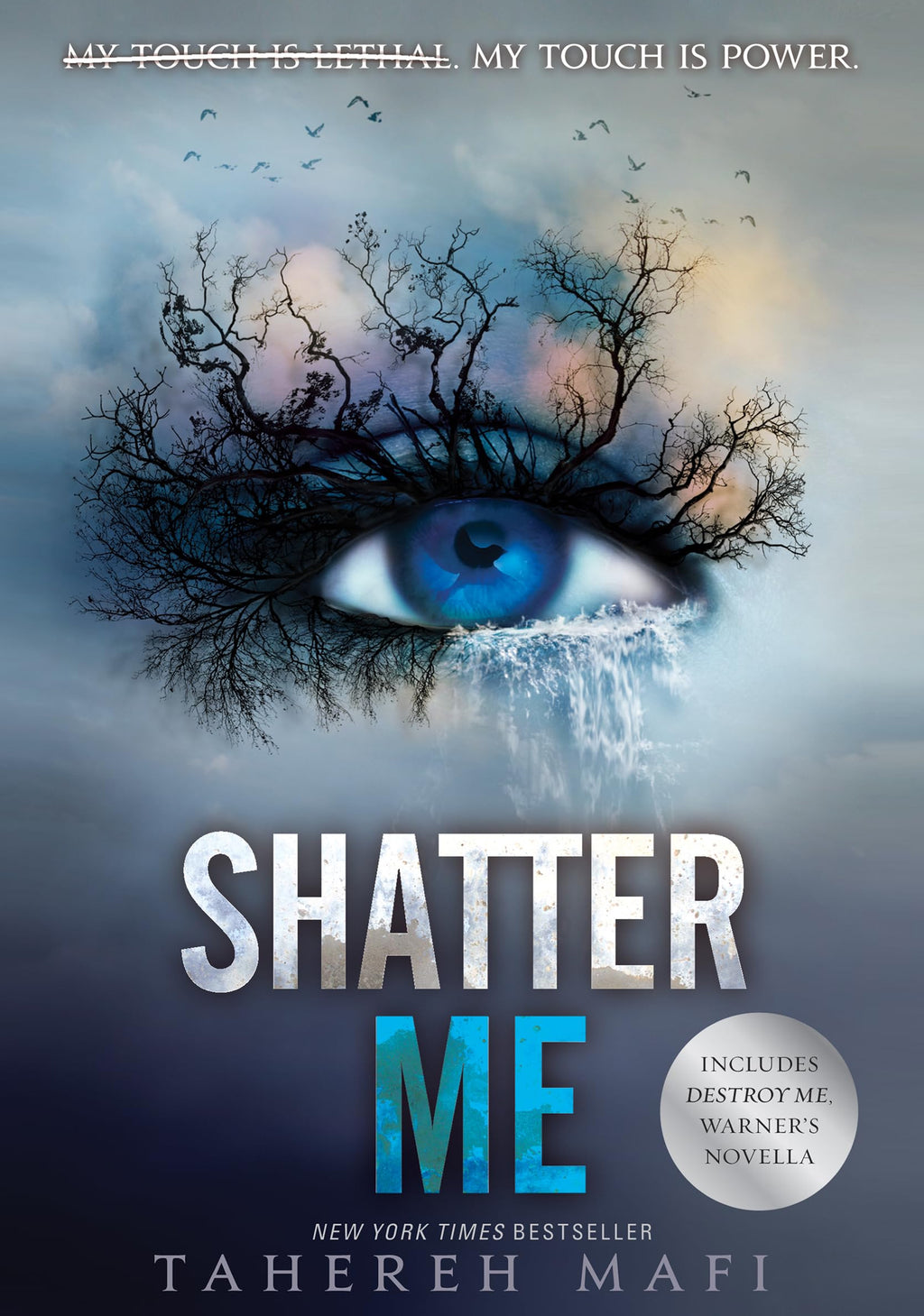 Shatter Me Series