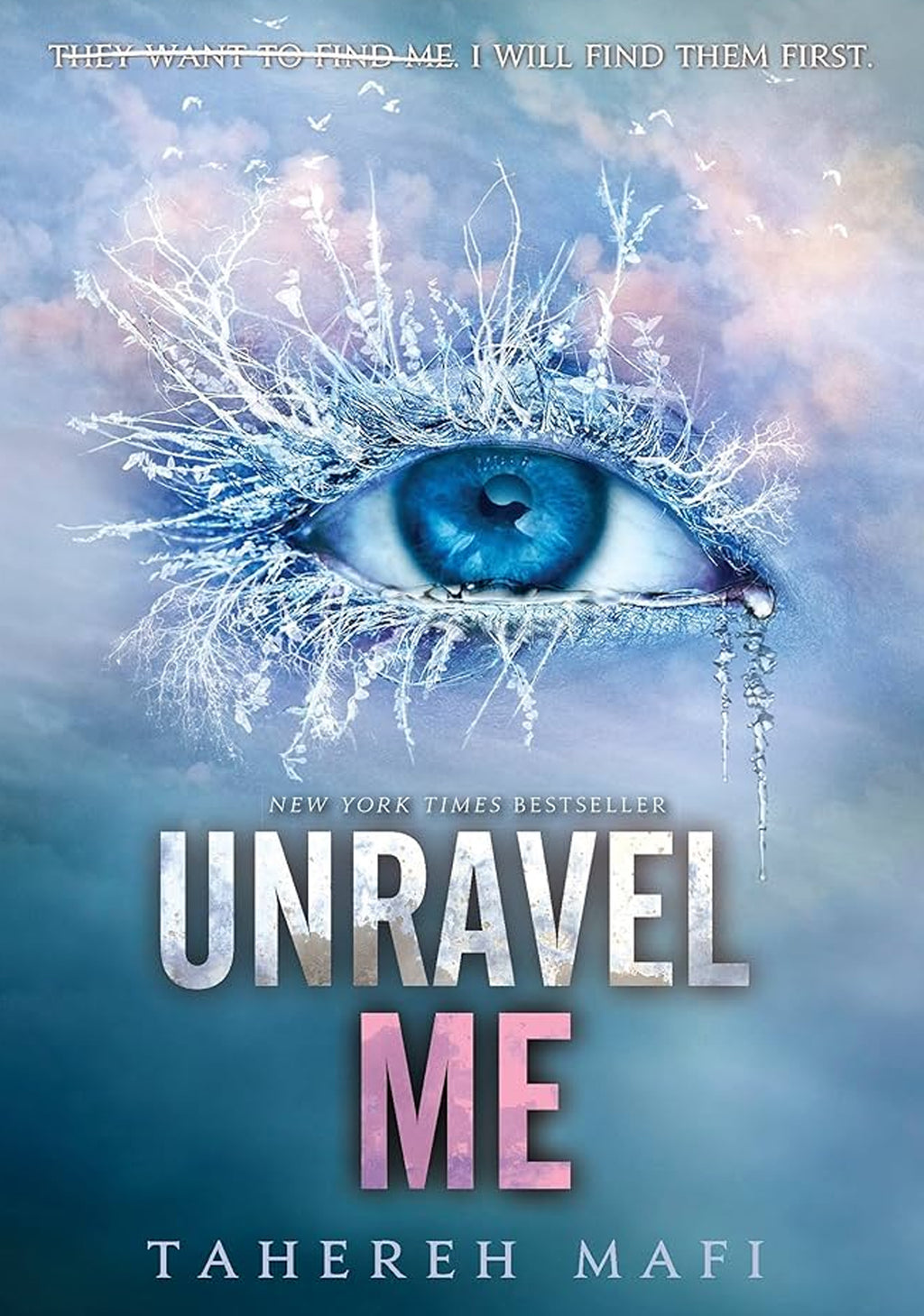 Shatter Me Series
