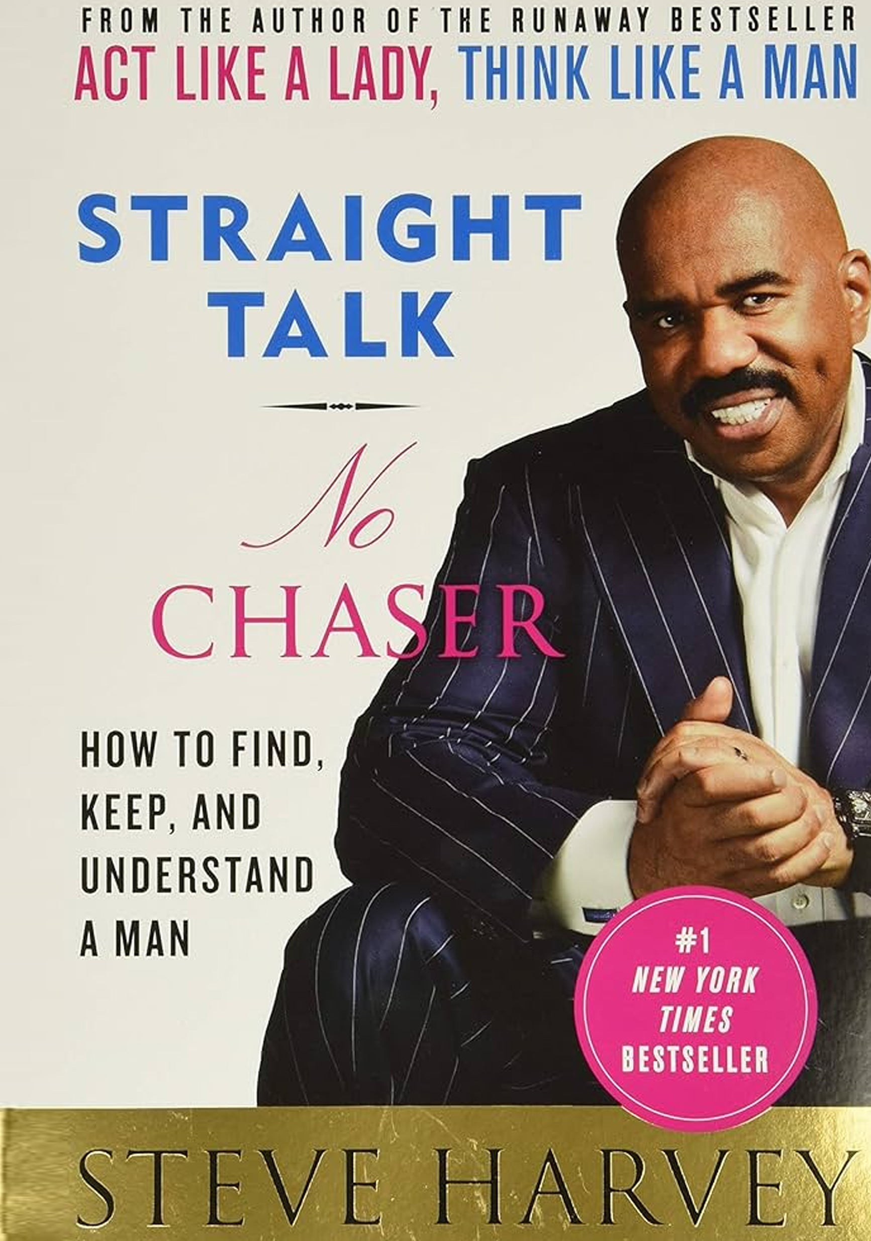 Straigh Talk No Chaser