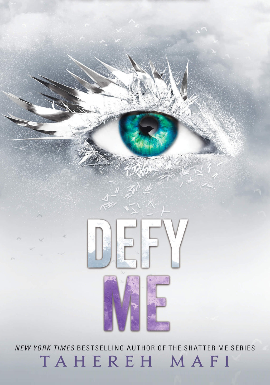 Shatter Me Series