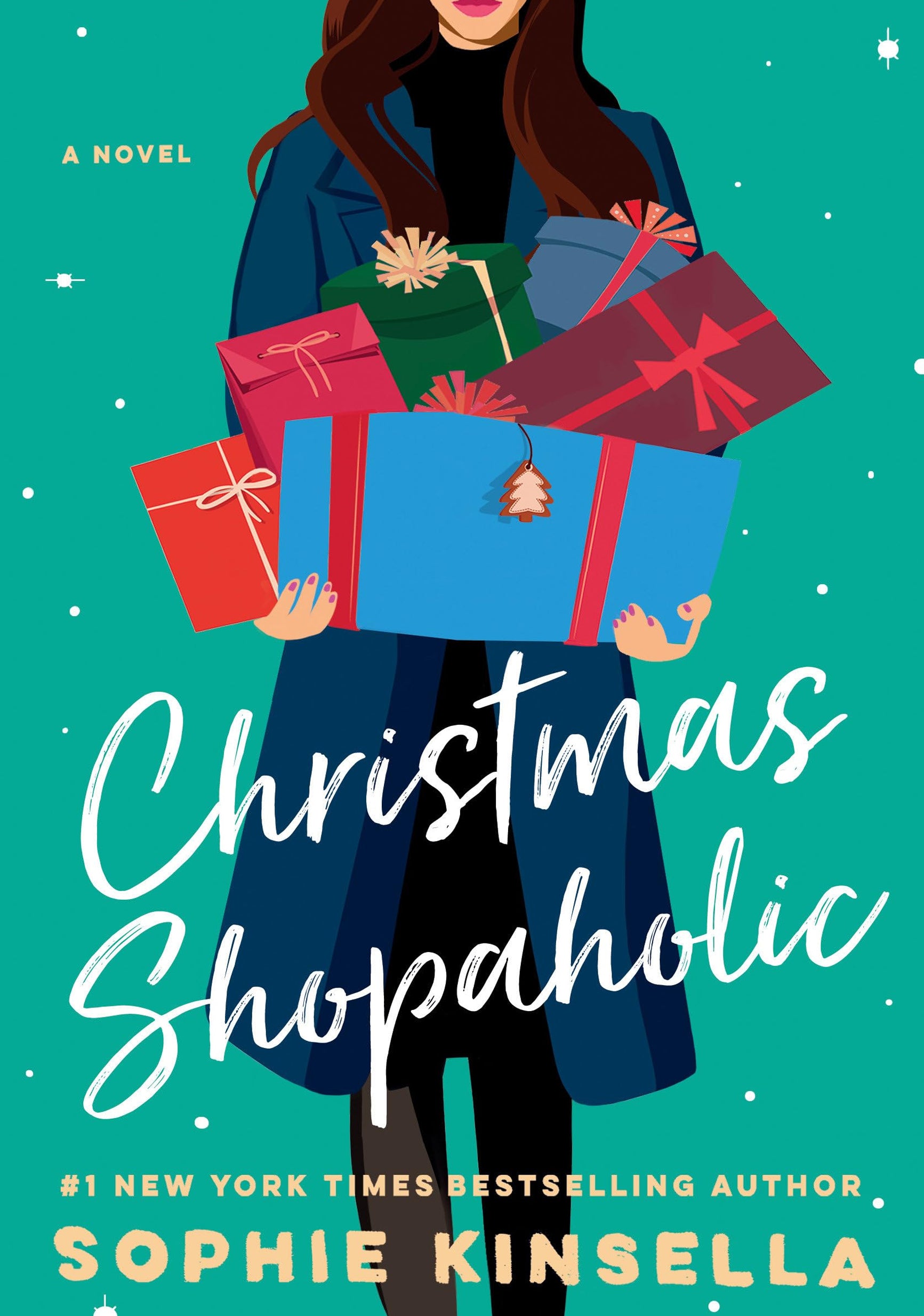 Christmas Shopaholic