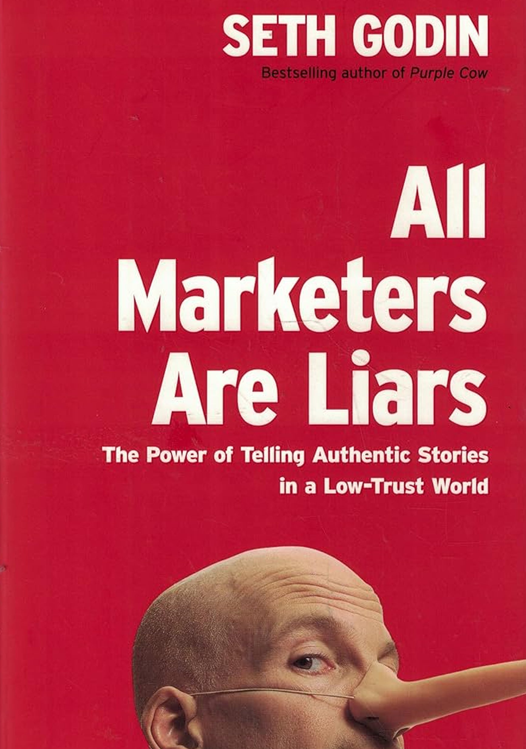 All Marketers are Liars
