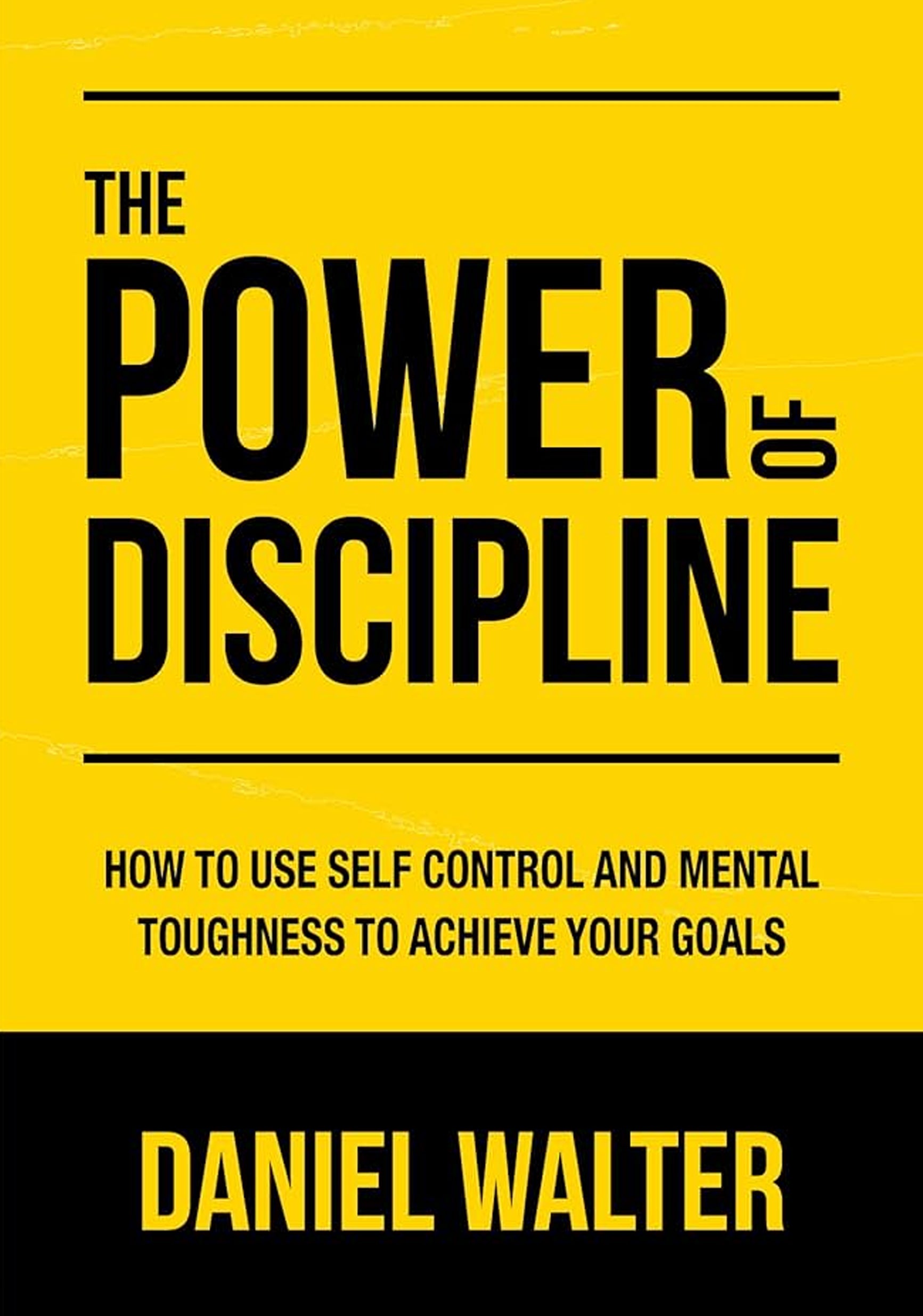 The Power of Discipline