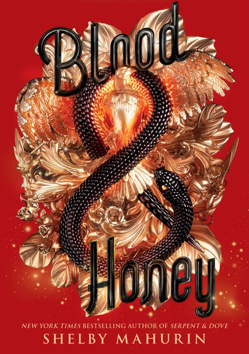 Serpent & Dove Trilogy