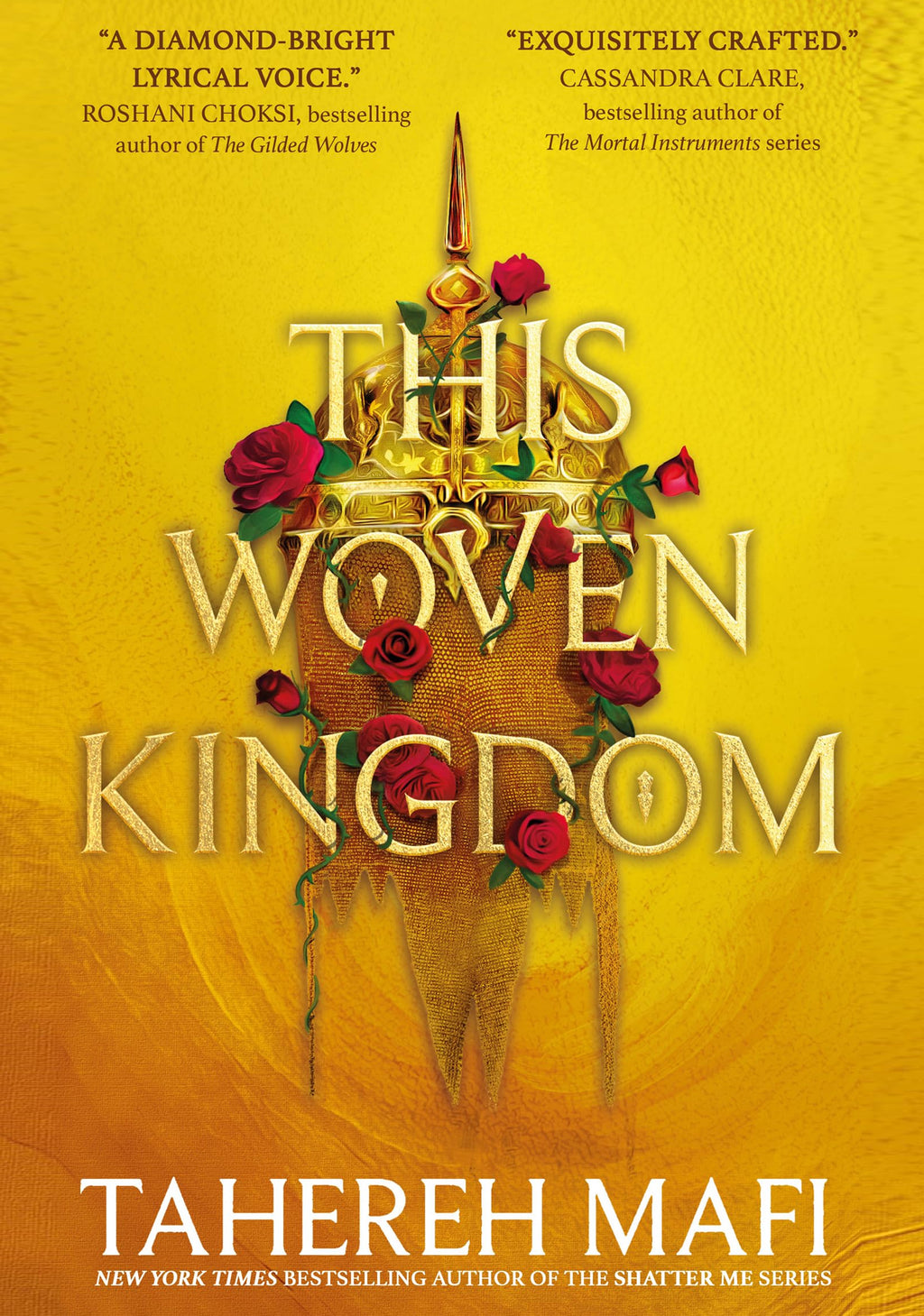 The Woven Kingdom Series
