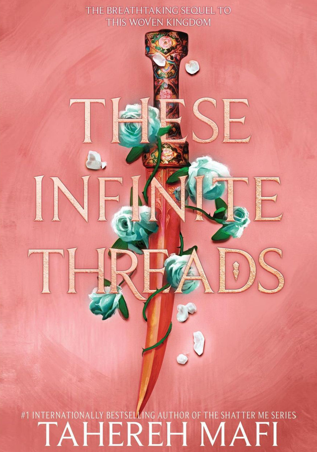 The Woven Kingdom Series