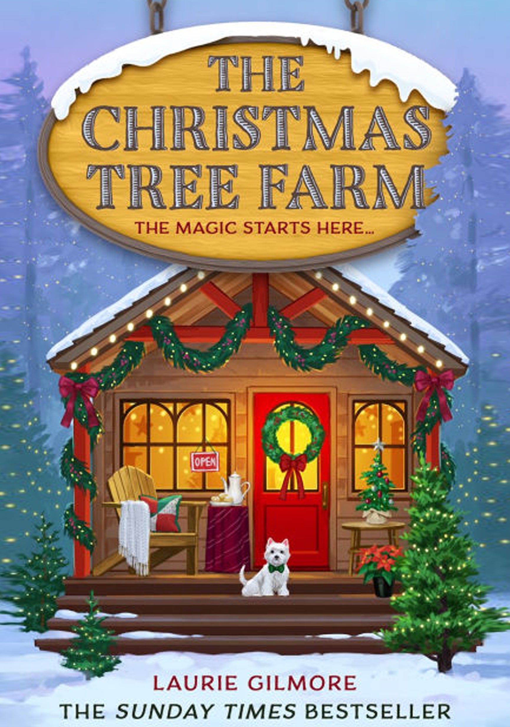 The Christmas Tree Farm