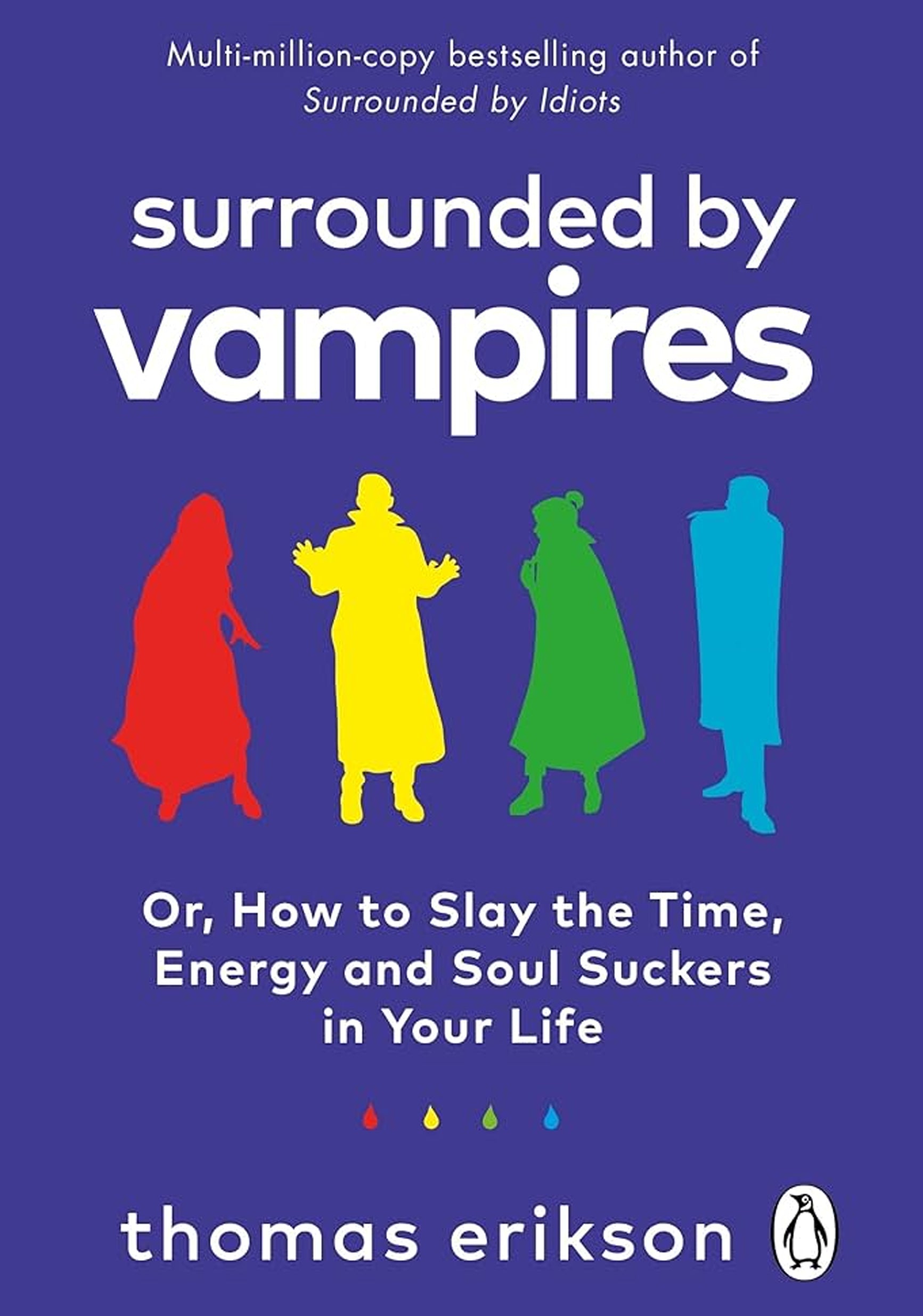 Surrounded By Vampires