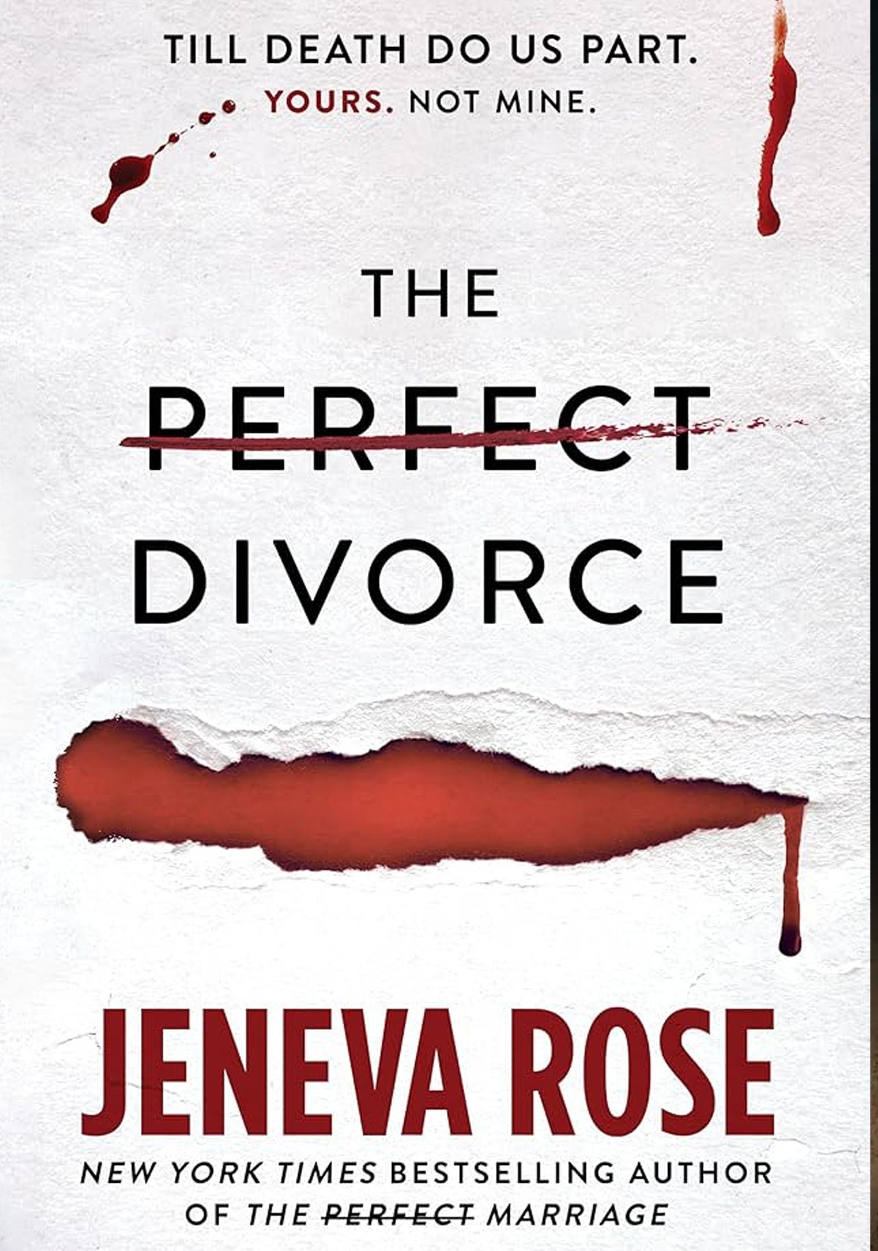 The Perfect Divorce