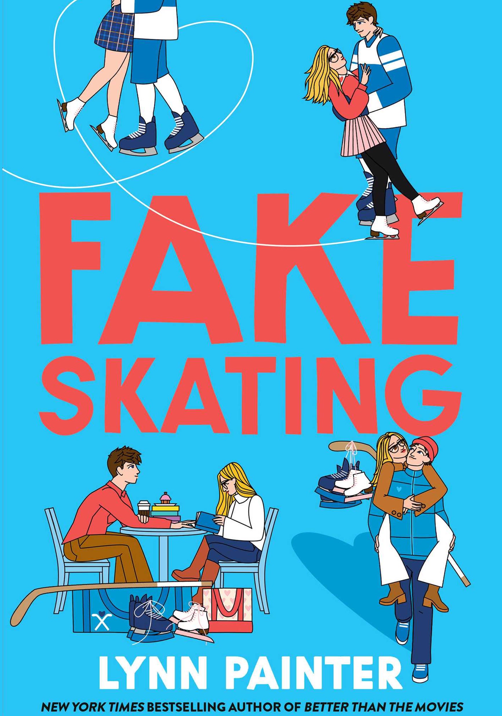 Fake Skating