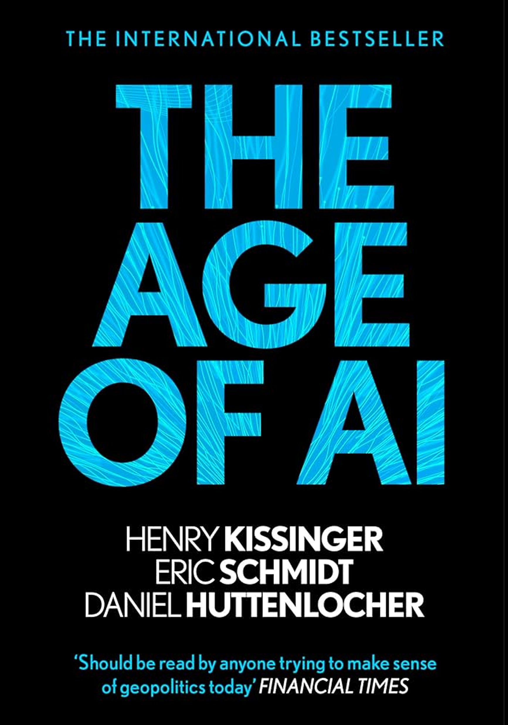 The Age of AI