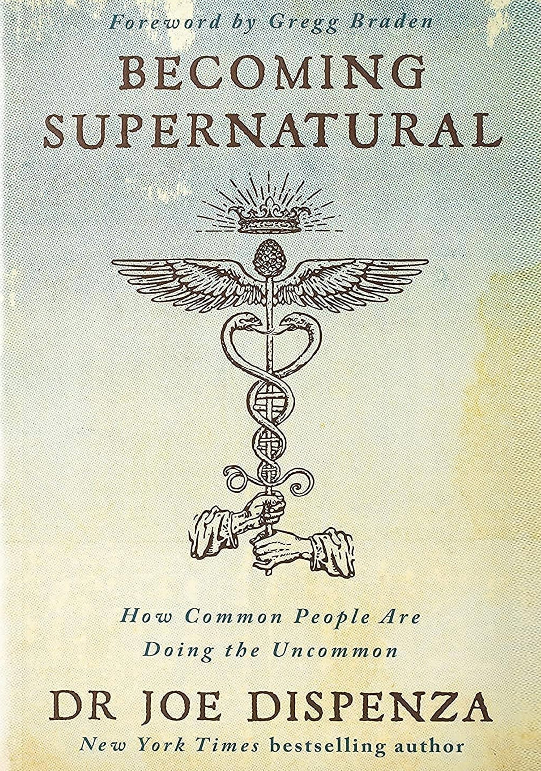 Becoming Supernatural