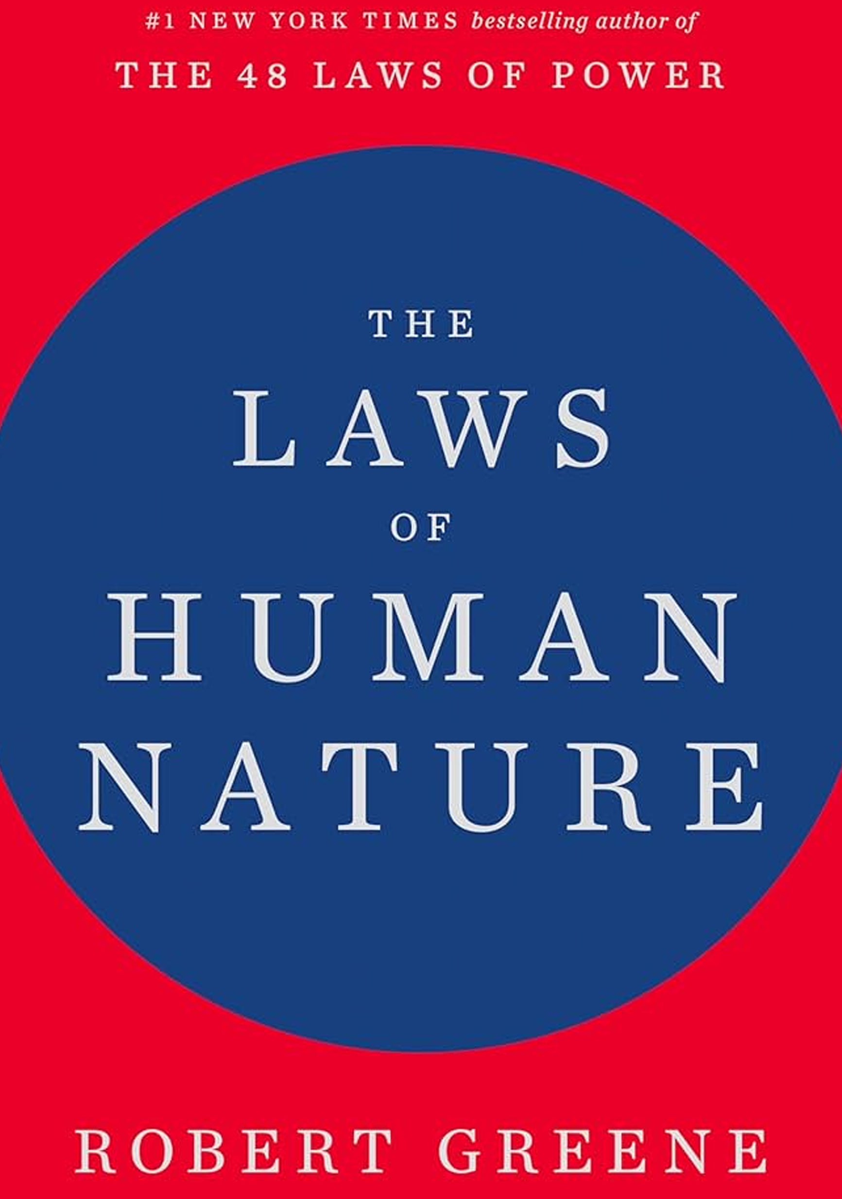 The Laws of Human Nature