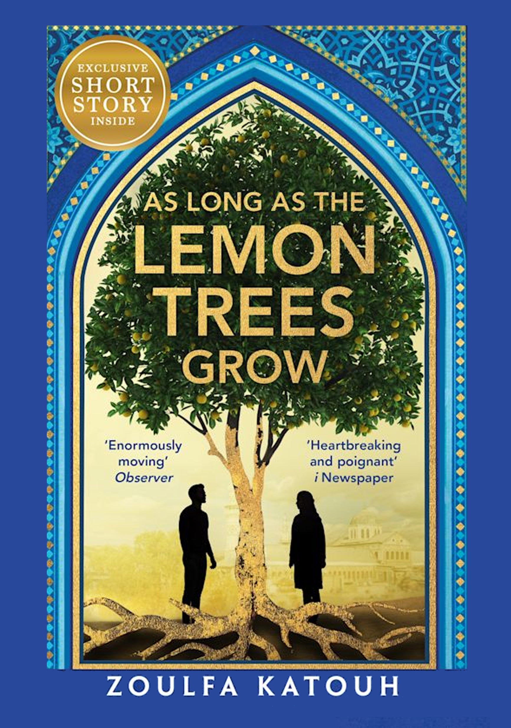 As Long As the Lemon Trees Grow