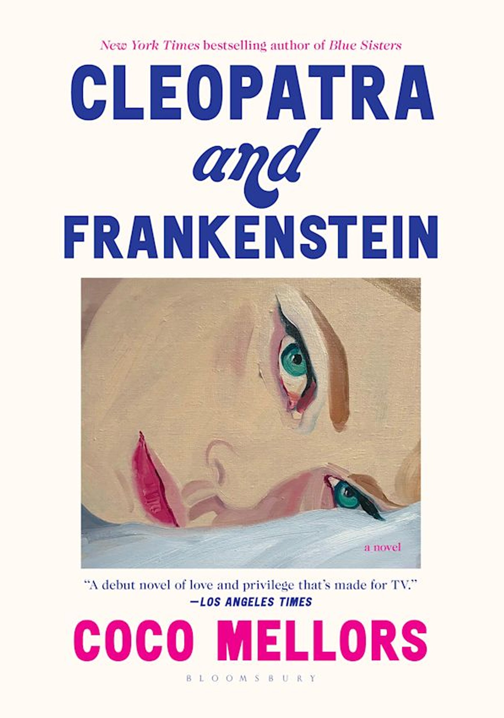 Cleopatra and Frankenstein