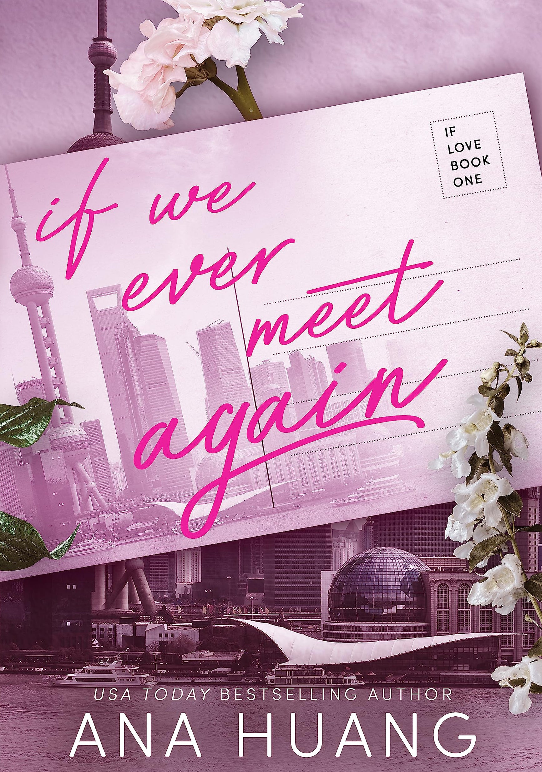 If We Ever Meet Again