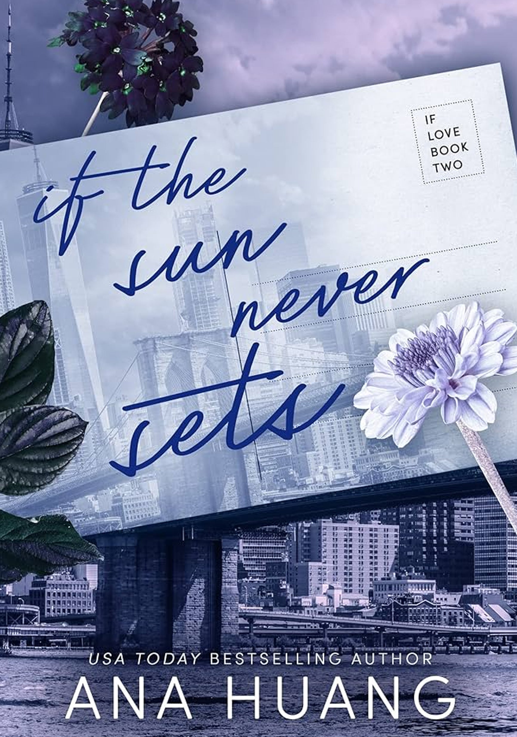 If The Sun Never Sets