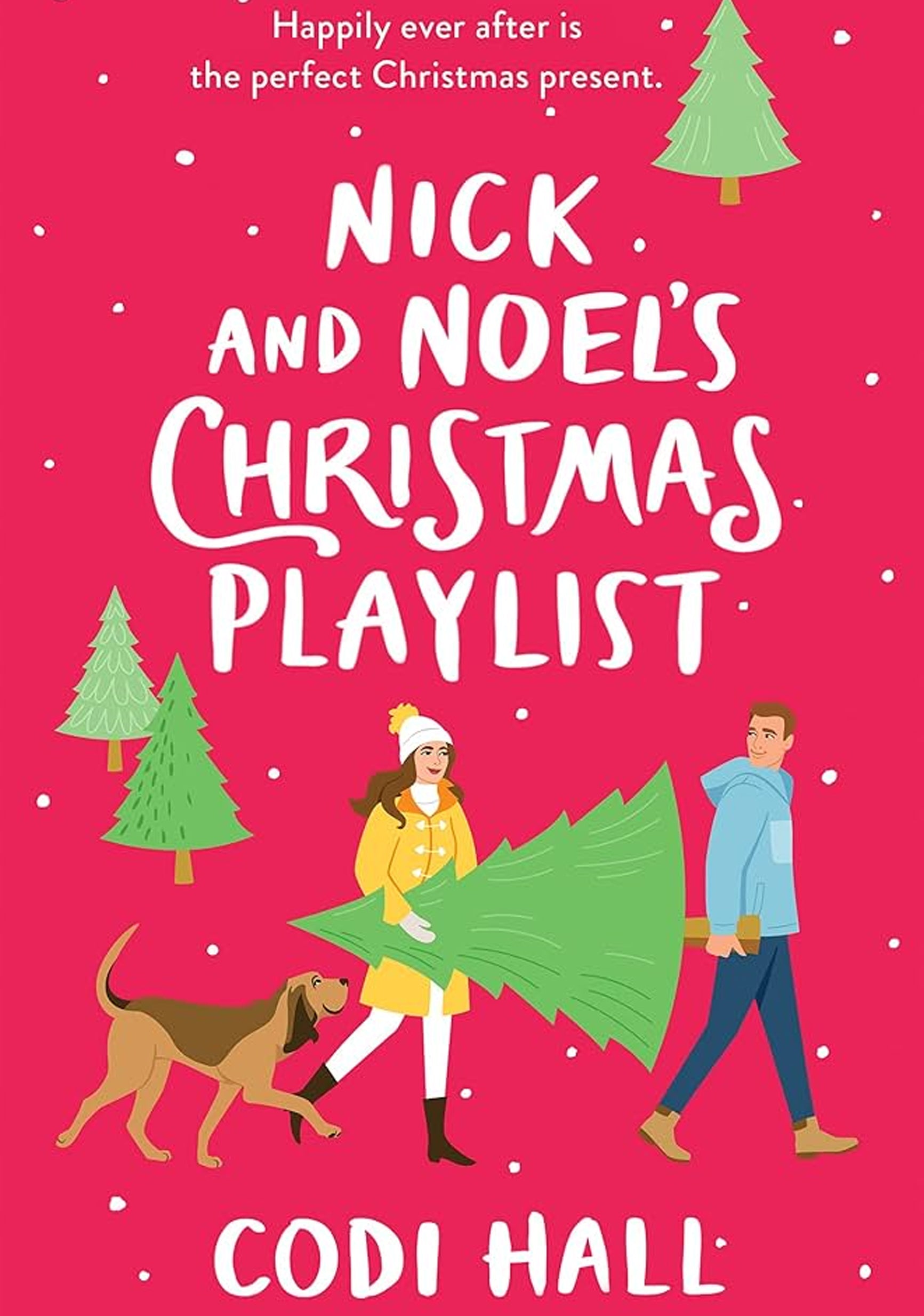 Nick and Noel’s Christmas Playlist